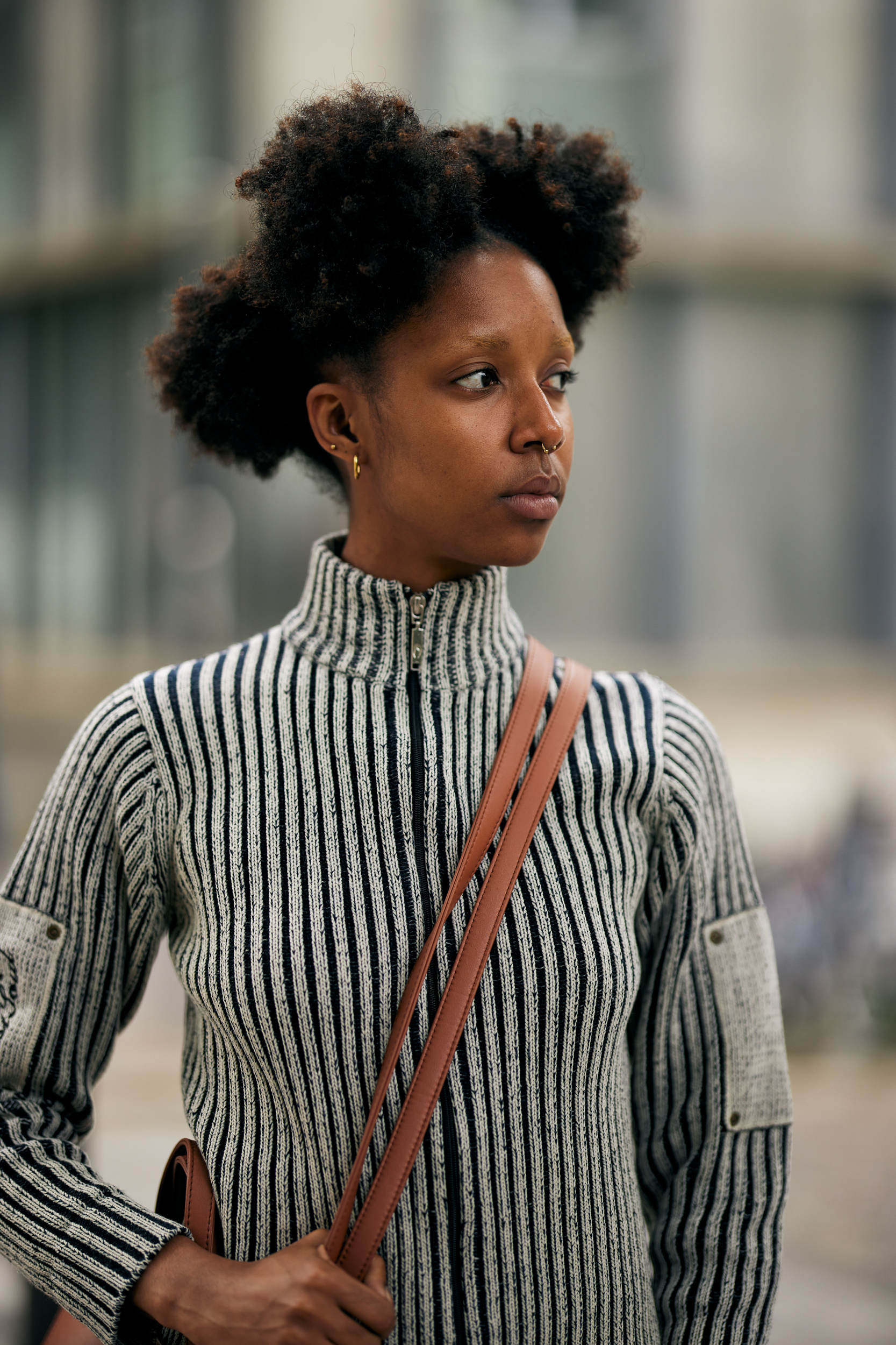 Paris Men's Street Style Spring 2025 Shows