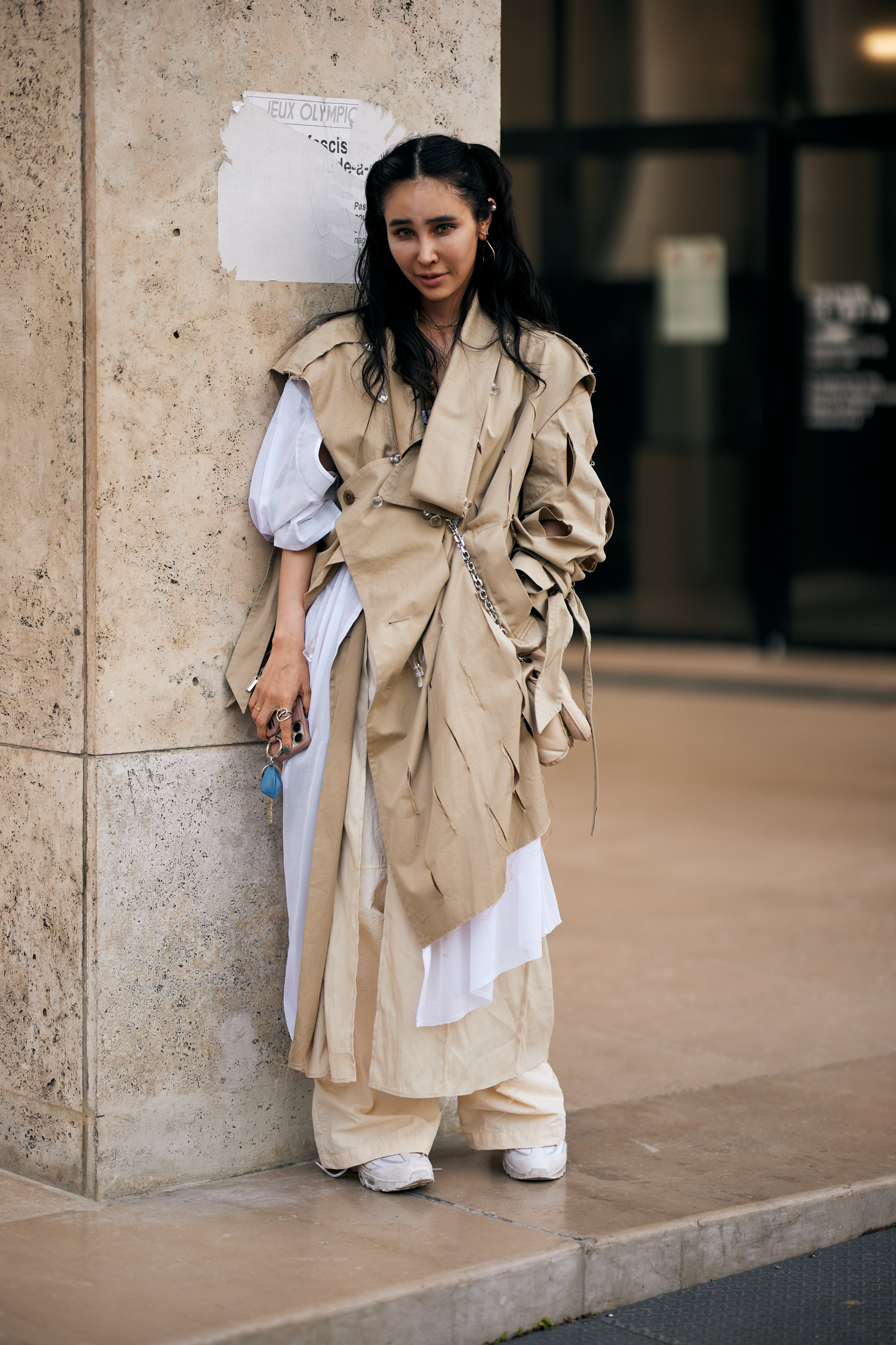 Paris Men's Street Style Spring 2025 Shows