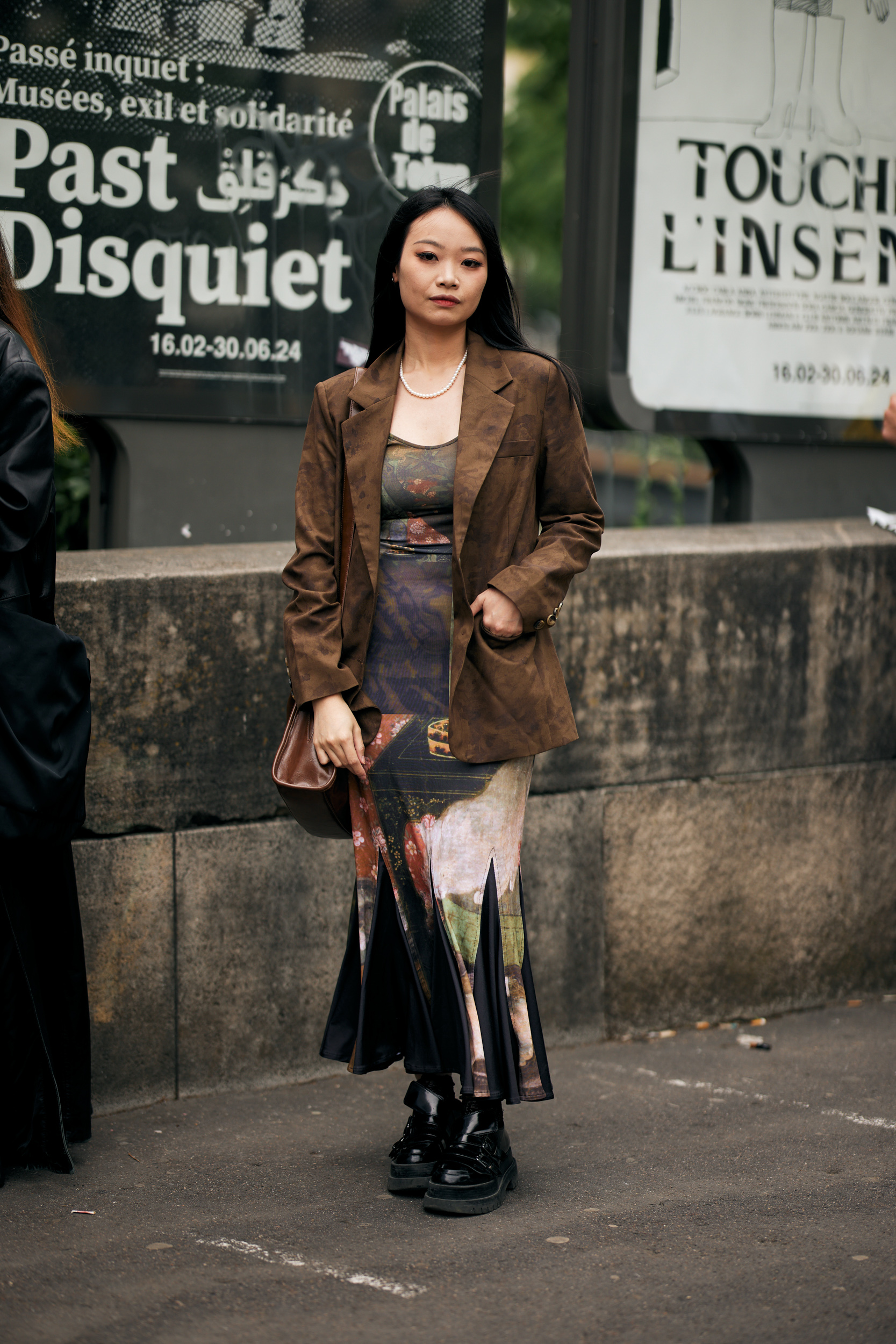 Paris Men's Street Style Spring 2025 Shows