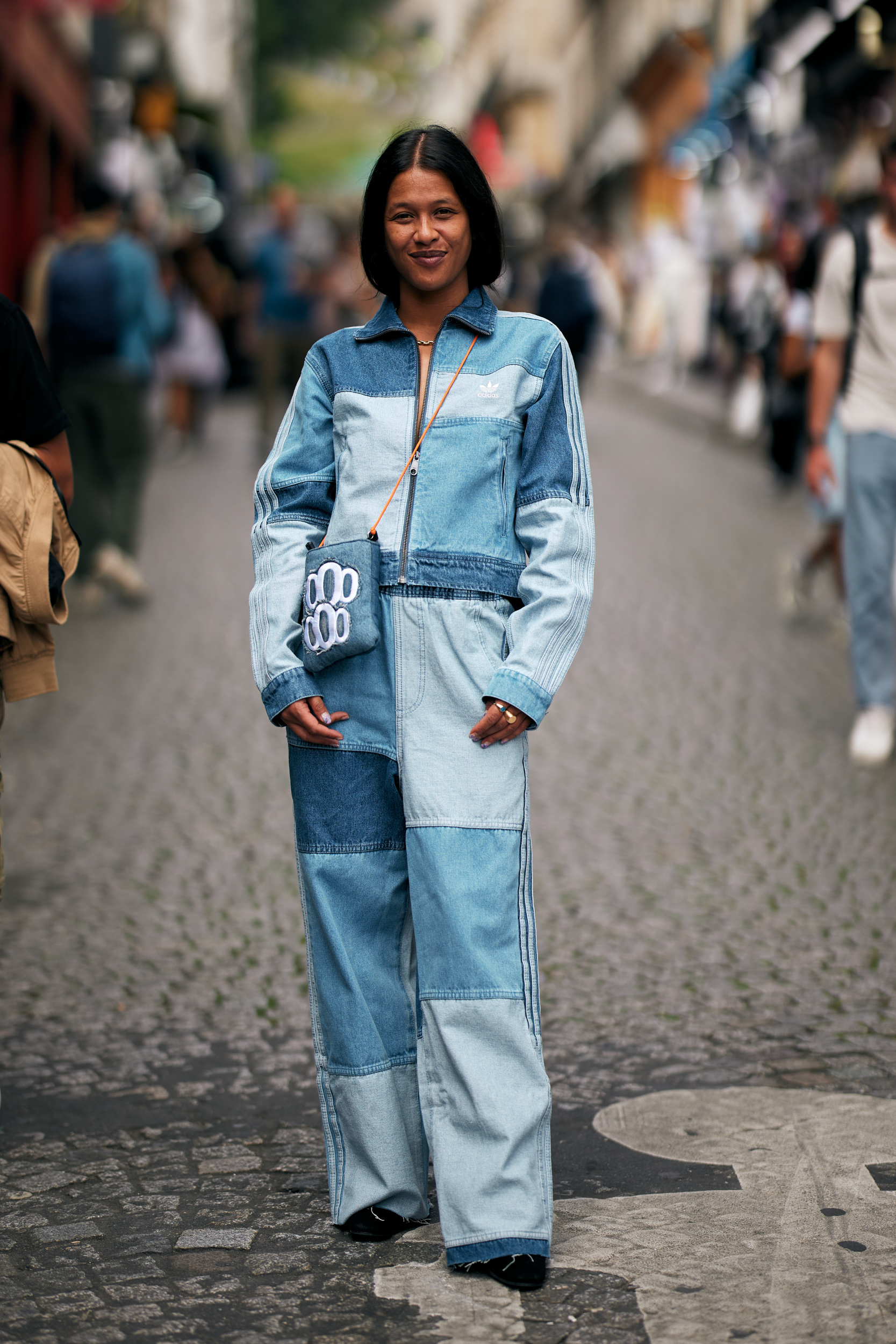 Paris Men's Street Style Spring 2025 Shows