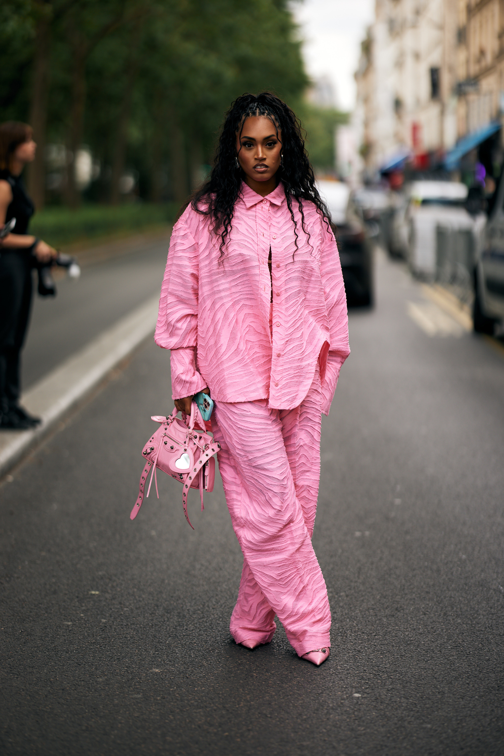 Paris Men's Street Style Spring 2025 Shows