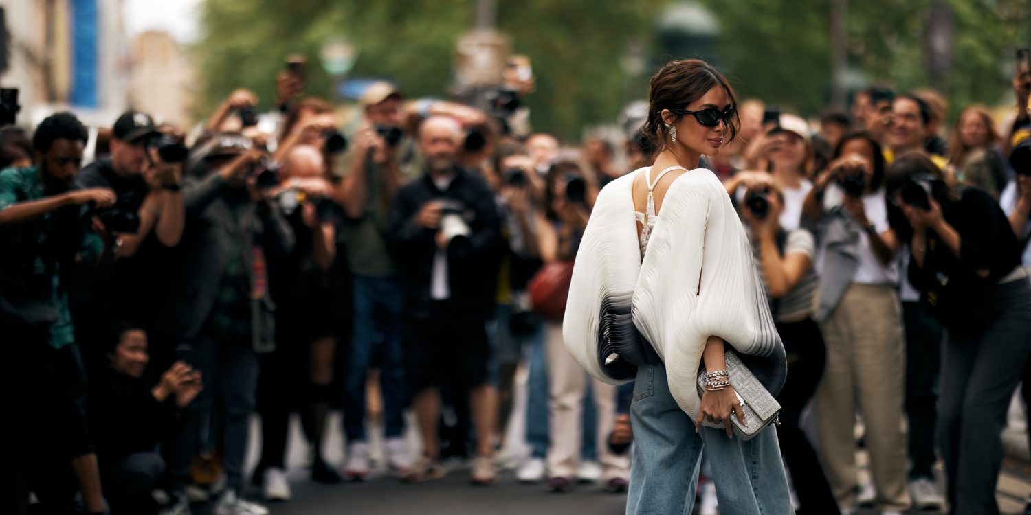 Street Style Paris 2025 Mens Fashion Week