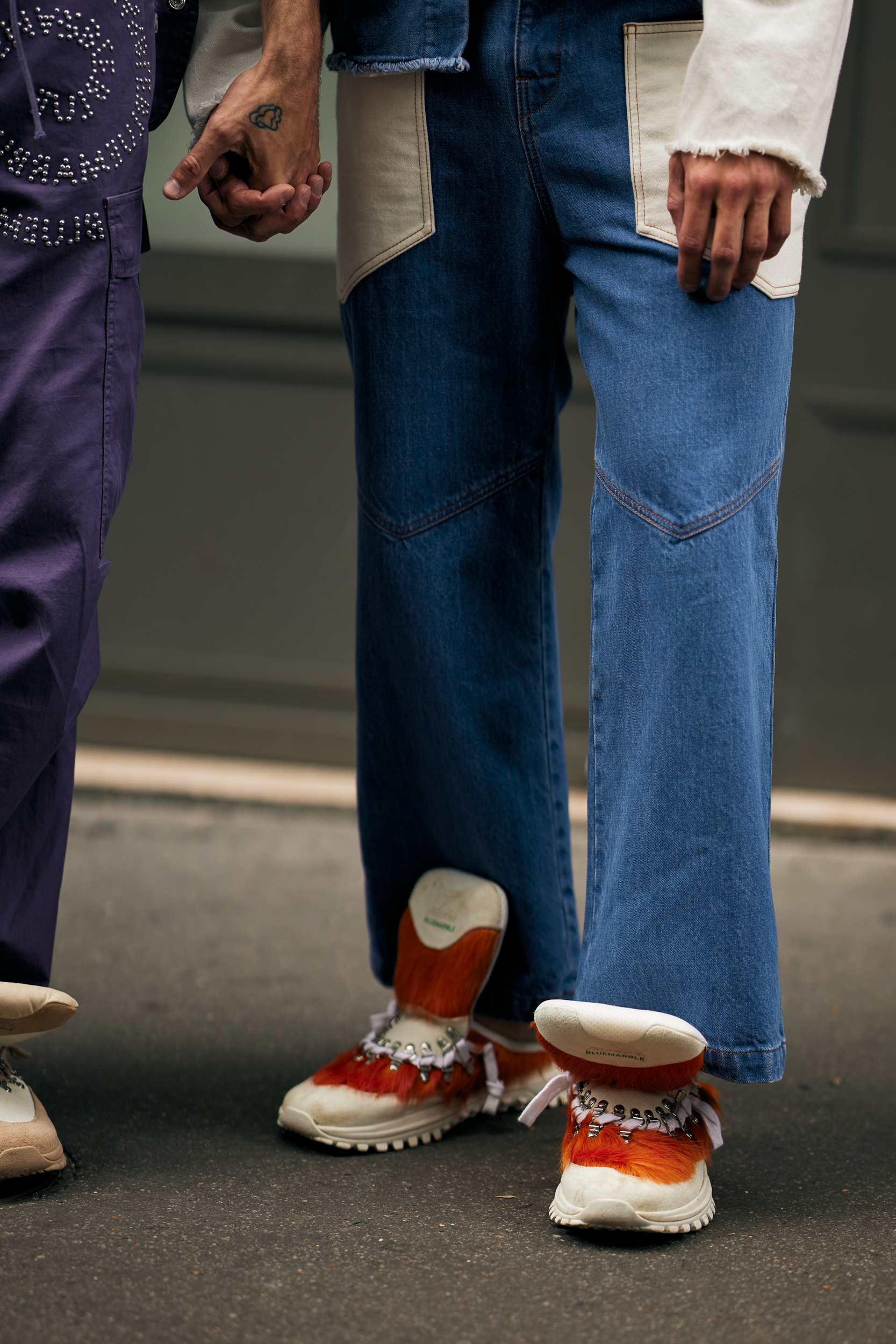 Paris Men's Street Style Spring 2025 Shows