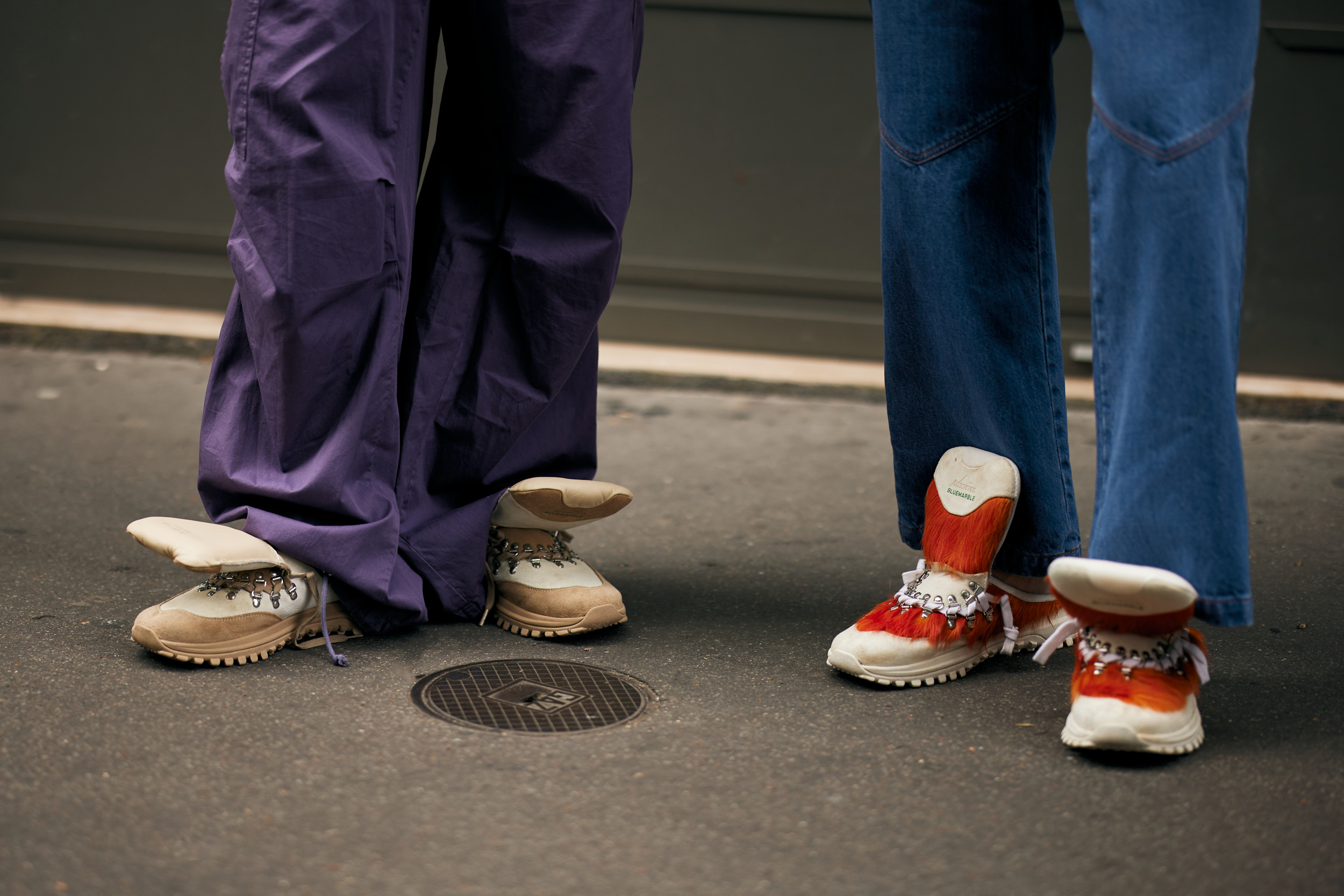 Paris Men's Street Style Spring 2025 Shows