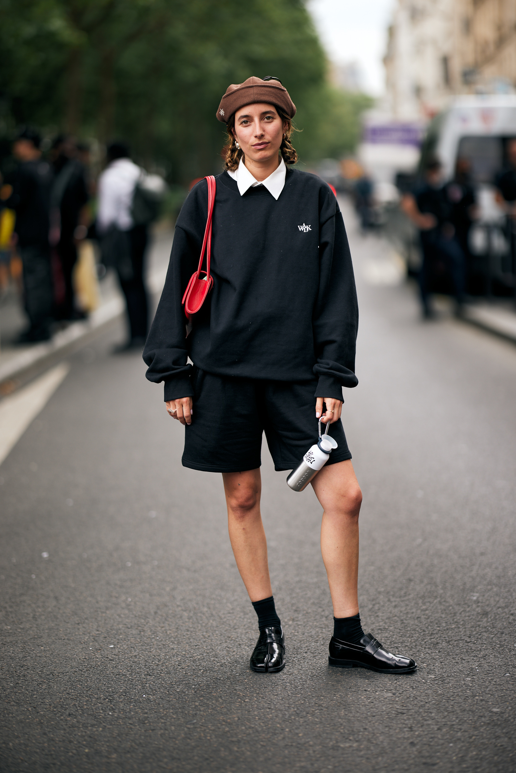 Paris Men's Street Style Spring 2025 Shows