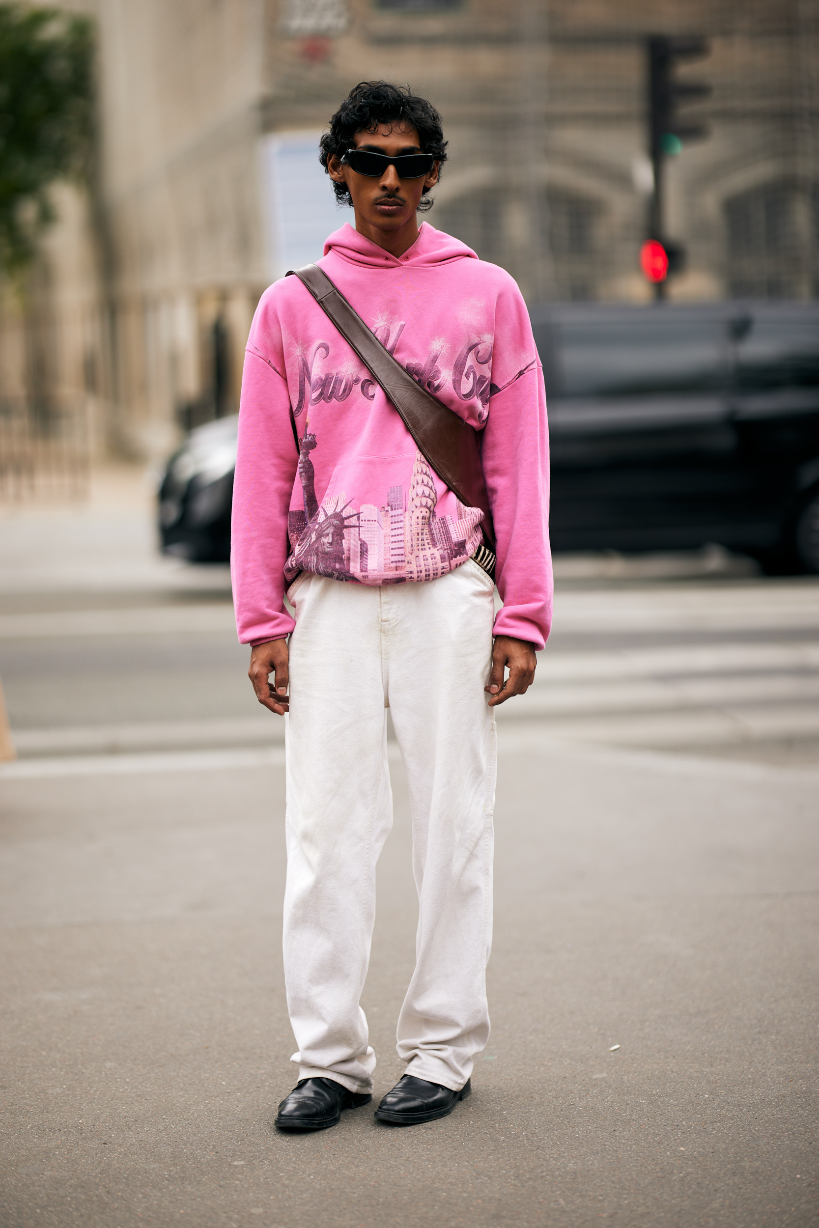 Paris Men's Street Style Spring 2025 Shows