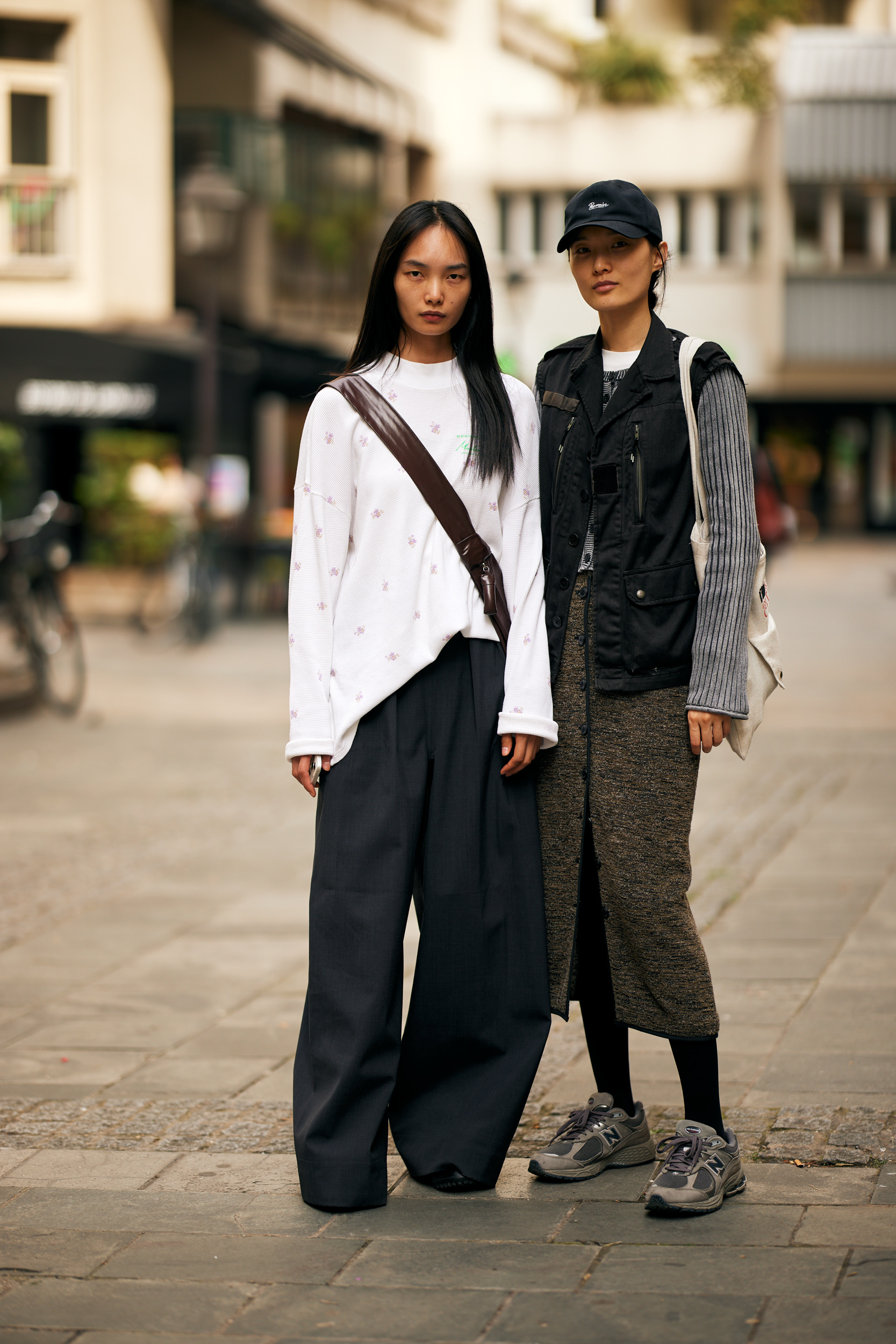 Paris Men's Street Style Spring 2025 Shows