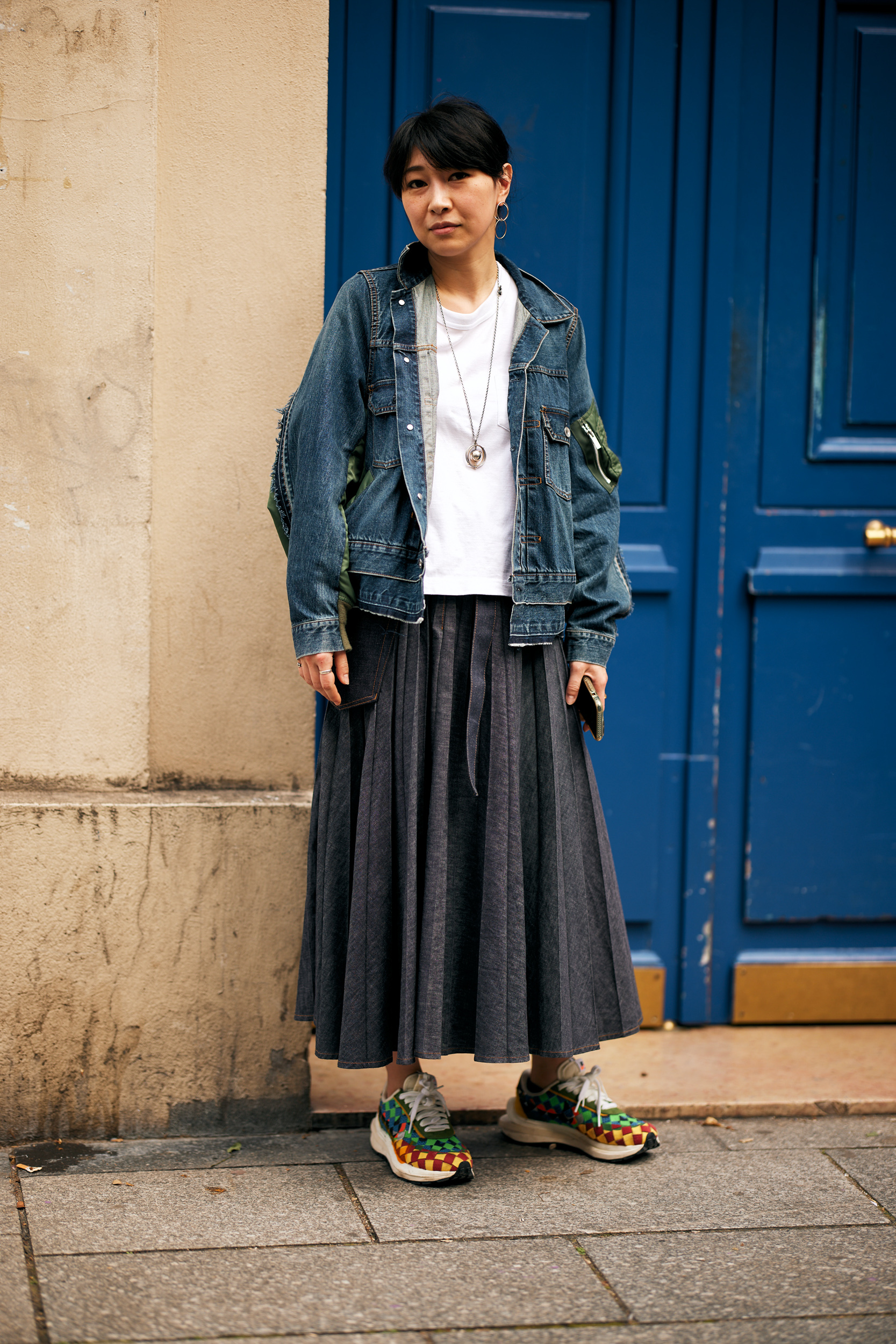 Paris Men's Street Style Spring 2025 Shows