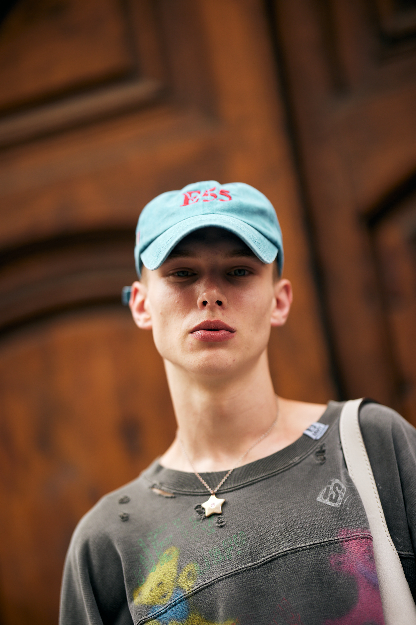 Paris Men's Street Style Spring 2025 Shows