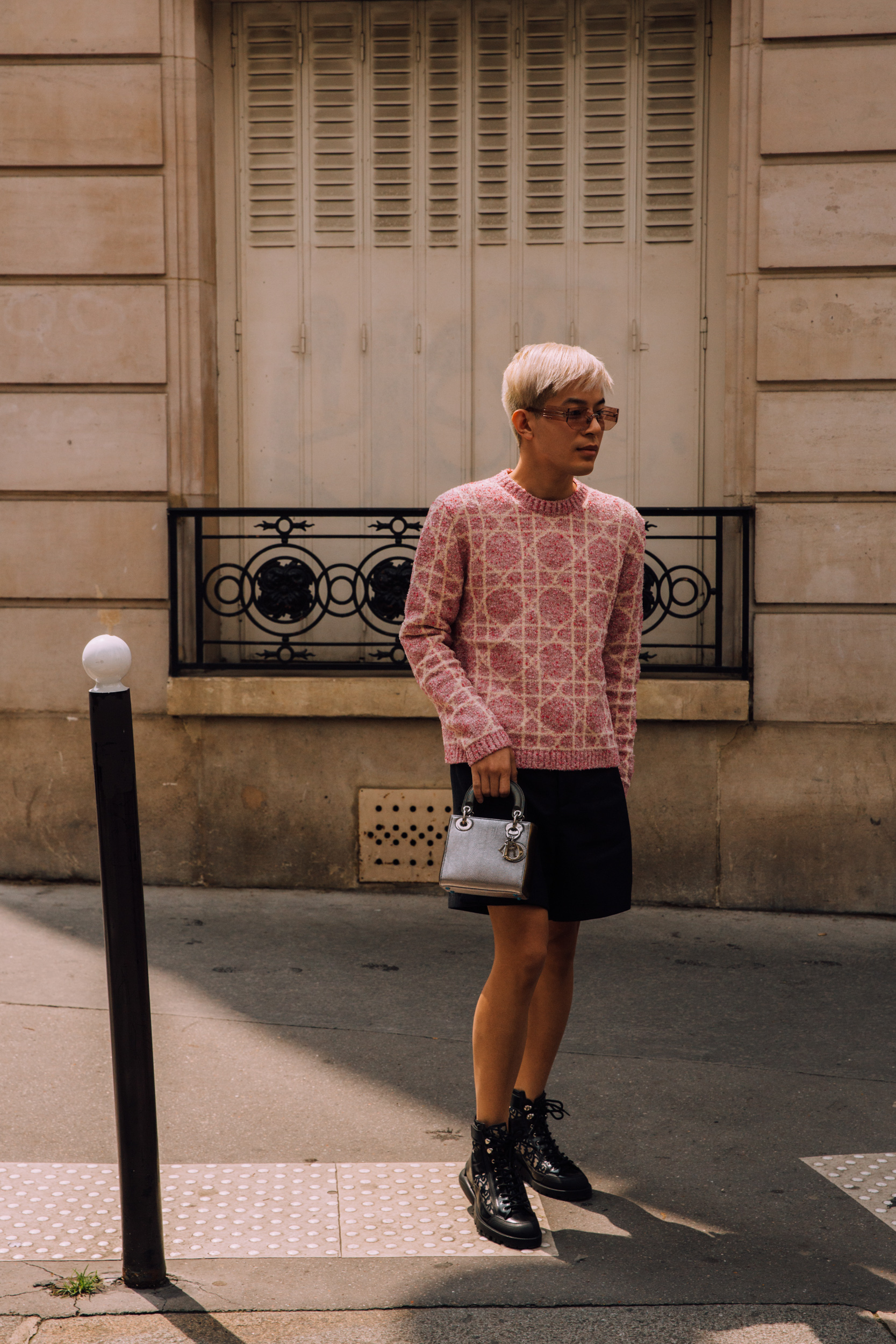 Paris Men's Street Style Spring 2025 Shows