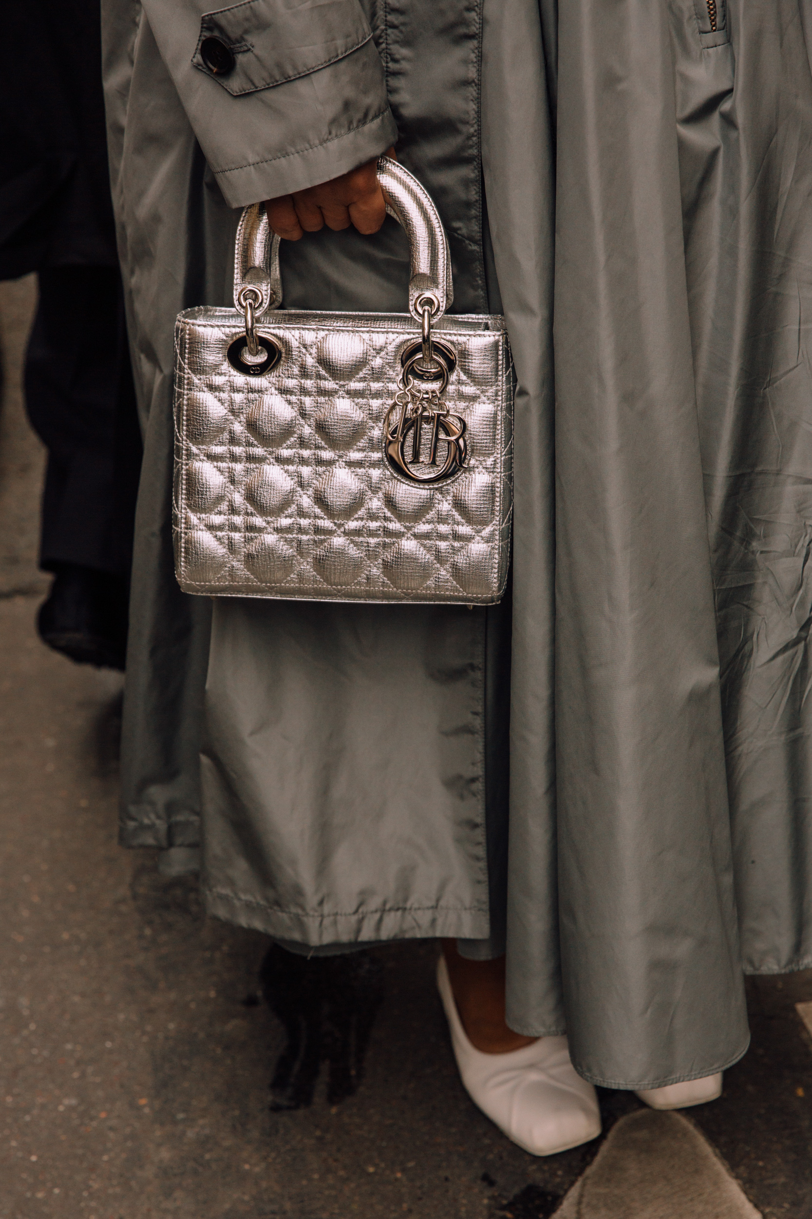 Paris Men's Street Style Spring 2025 Shows