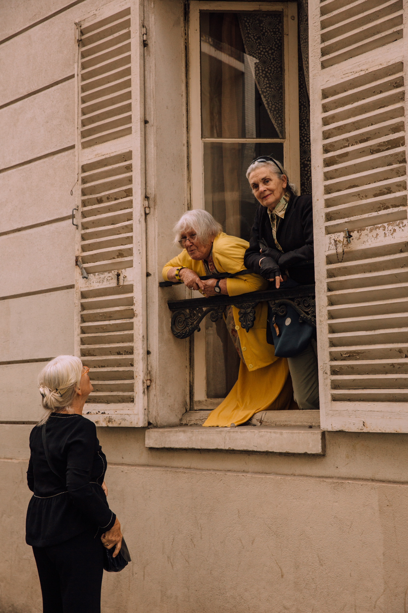 Paris Men's Street Style Spring 2025 Shows