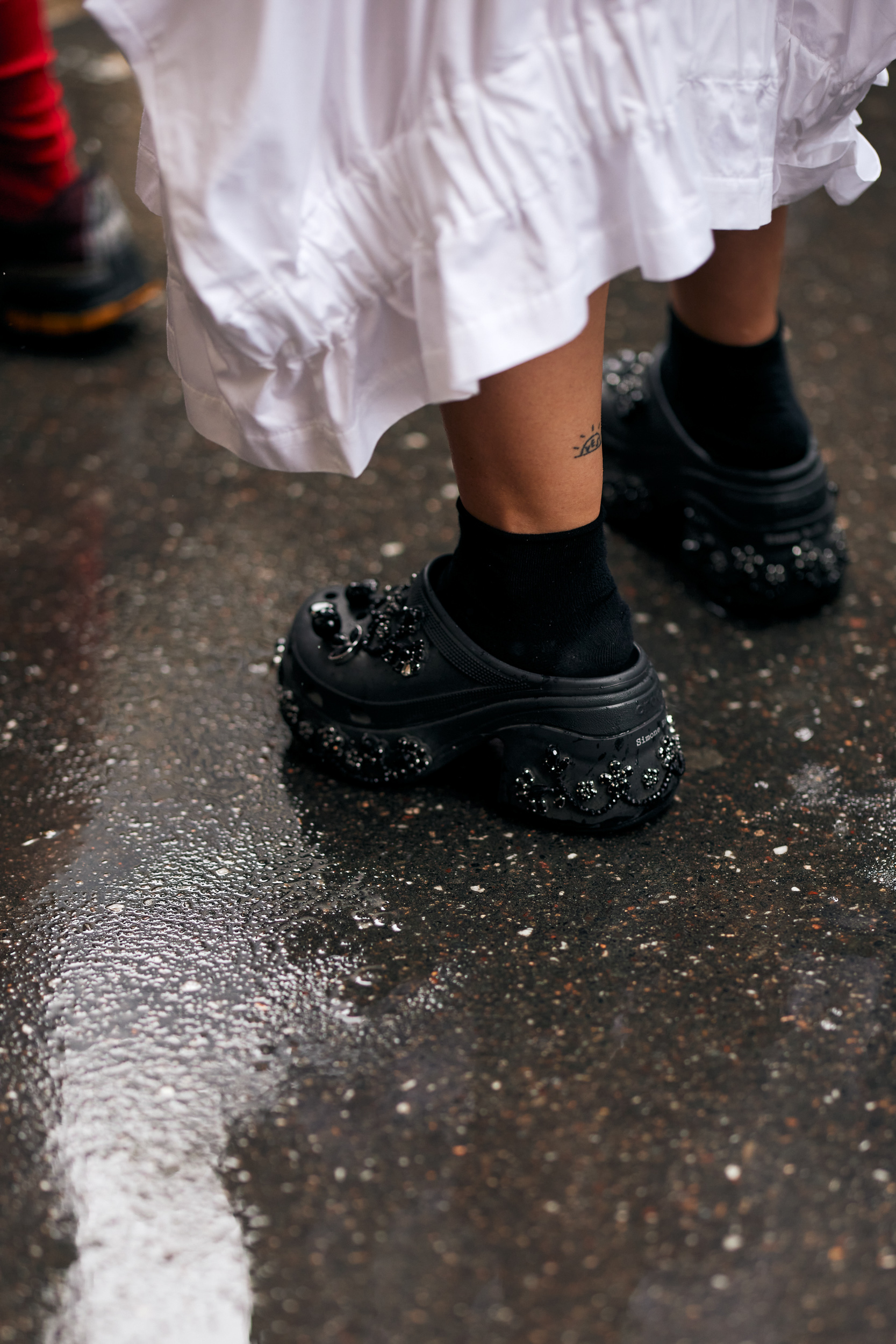 Paris Men's Street Style Spring 2025 Shows