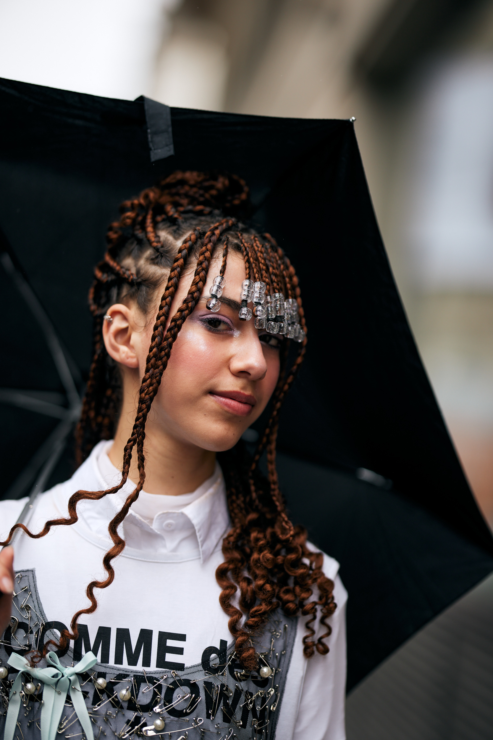 Paris Men's Street Style Spring 2025 Shows