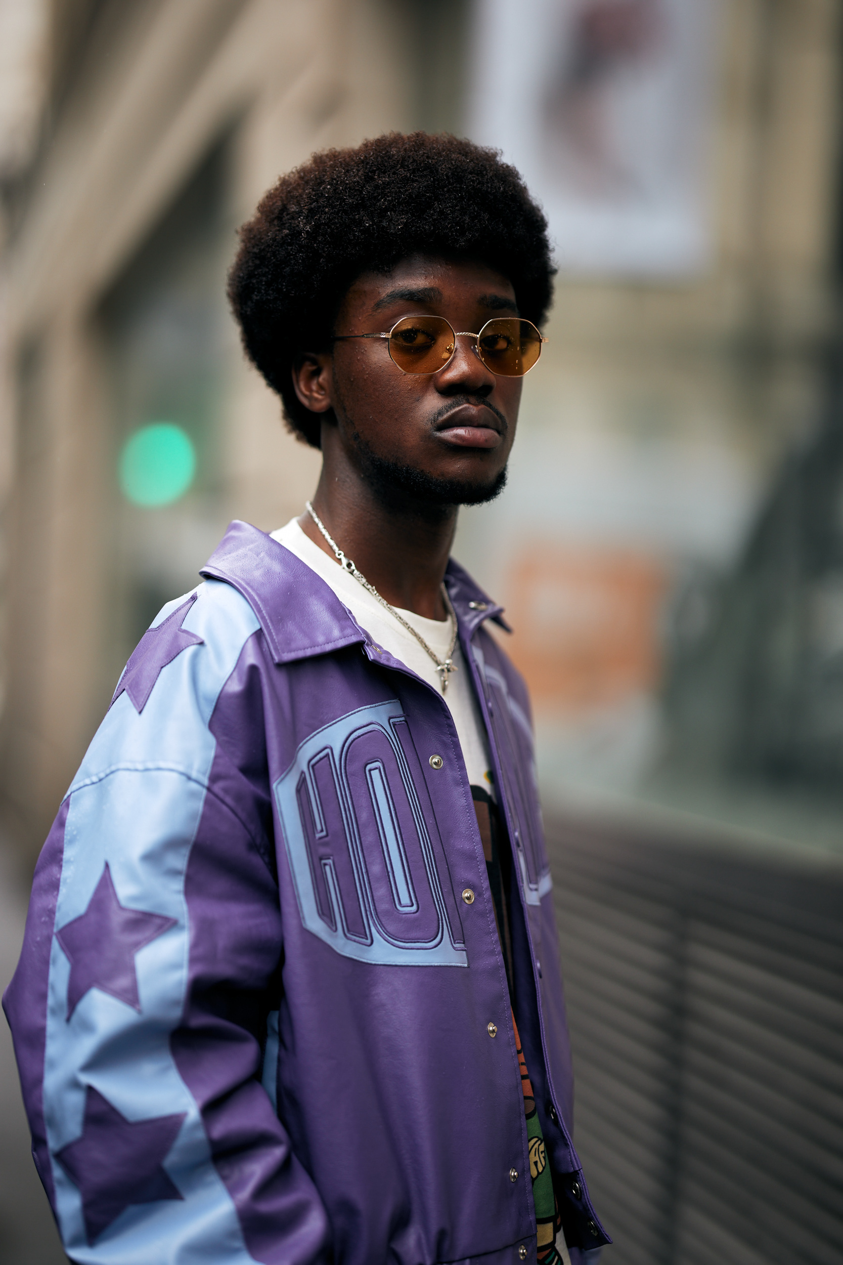 Paris Men's Street Style Spring 2025 Shows