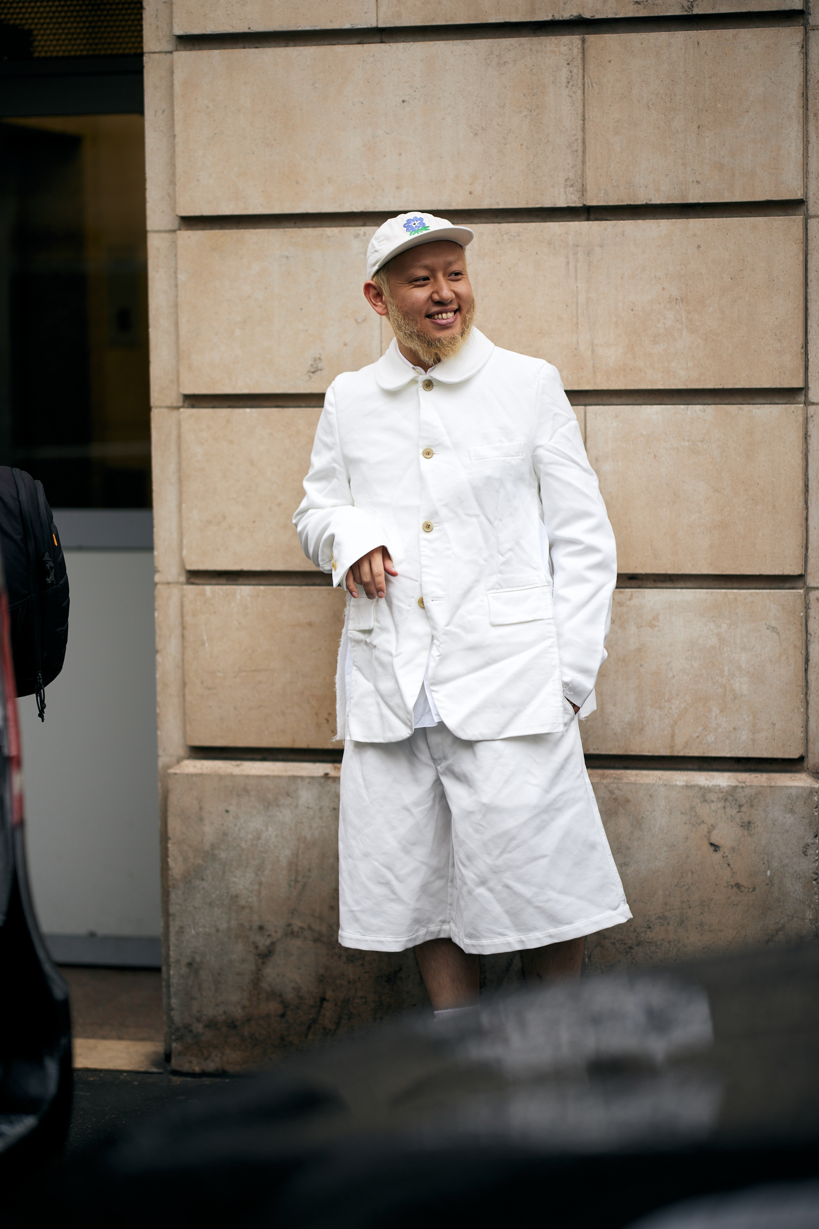 Paris Men's Street Style Spring 2025 Shows