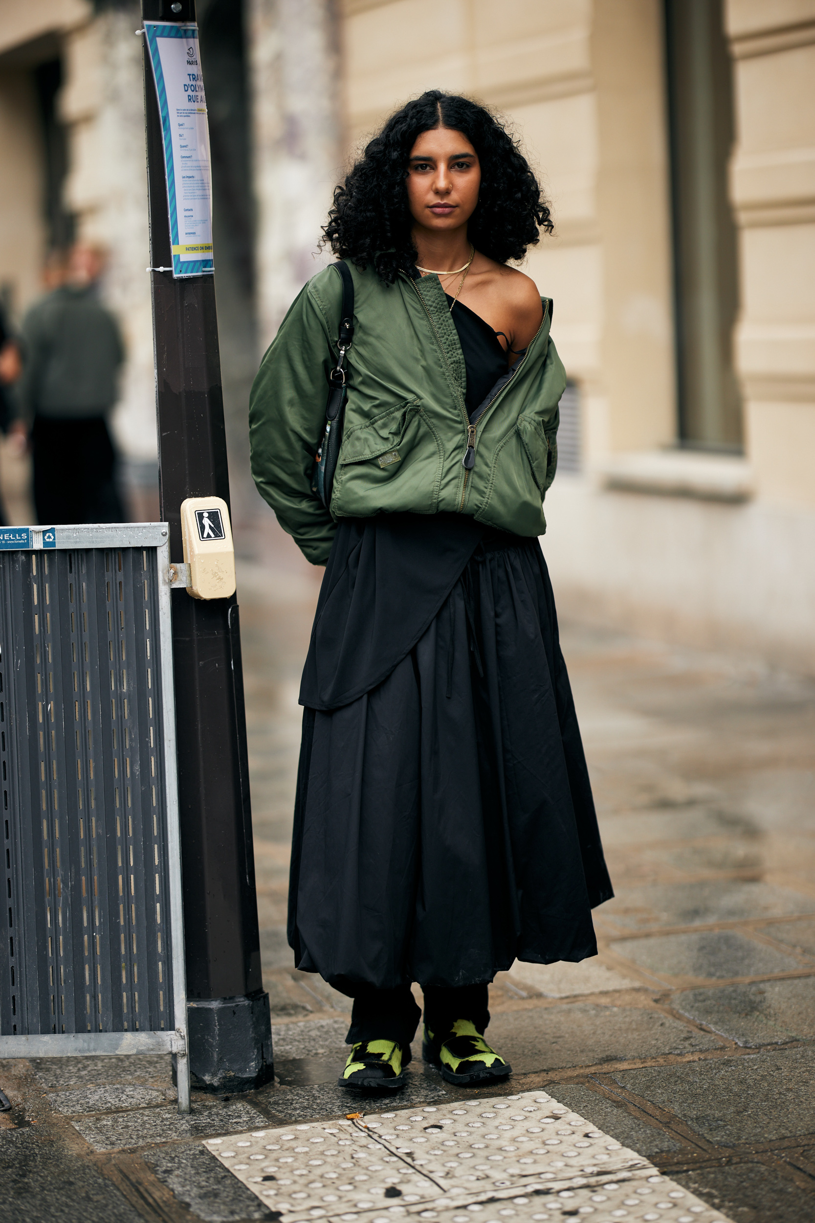 Paris Men's Street Style Spring 2025 Shows