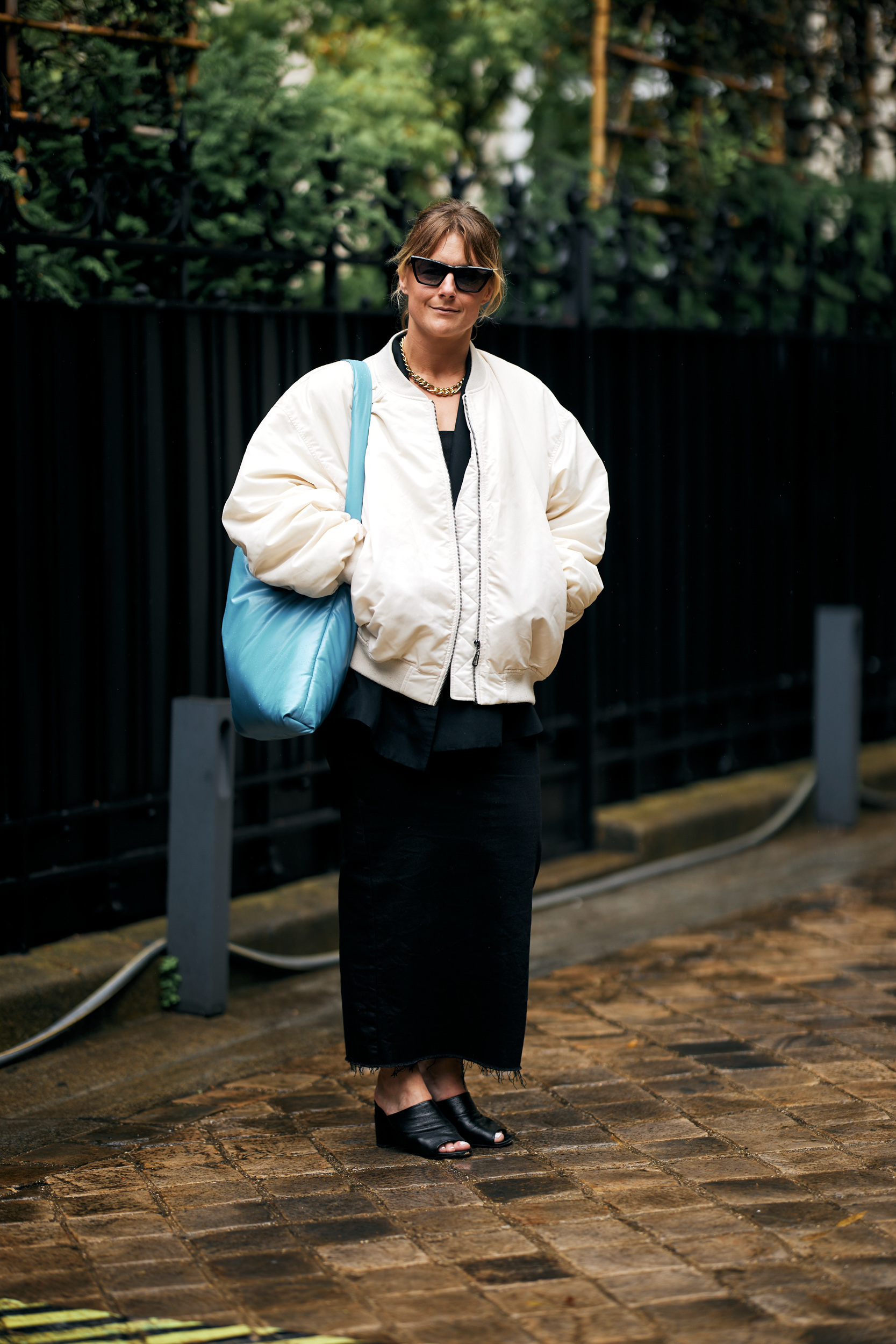 Paris Men's Street Style Spring 2025 Shows