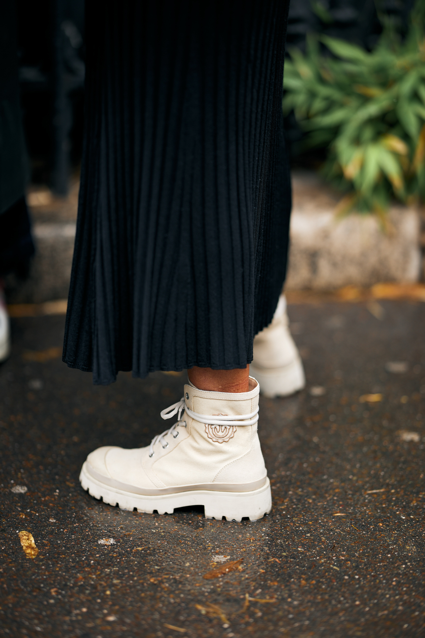 Paris Men's Street Style Spring 2025 Shows