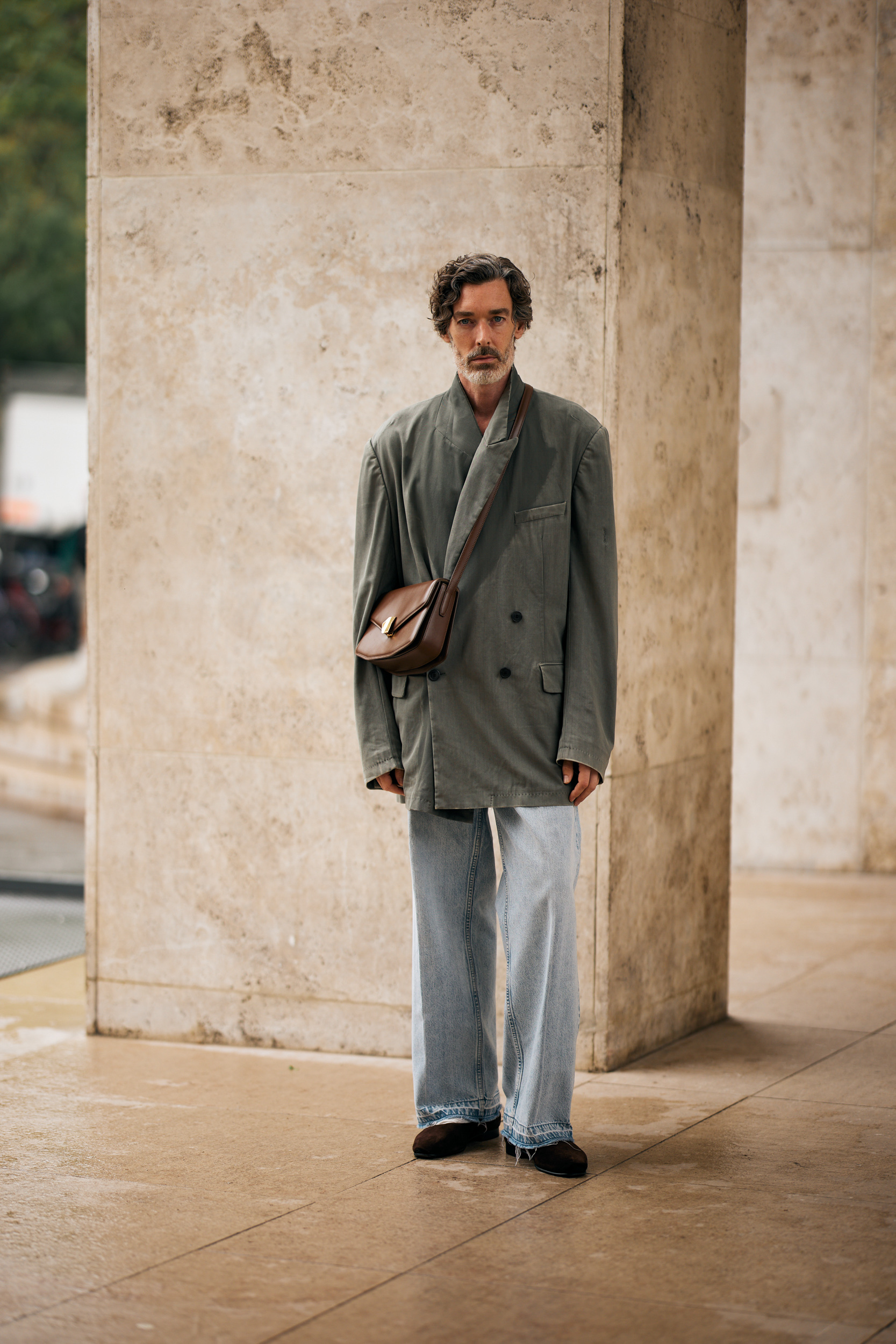 Paris Men's Street Style Spring 2025 Shows