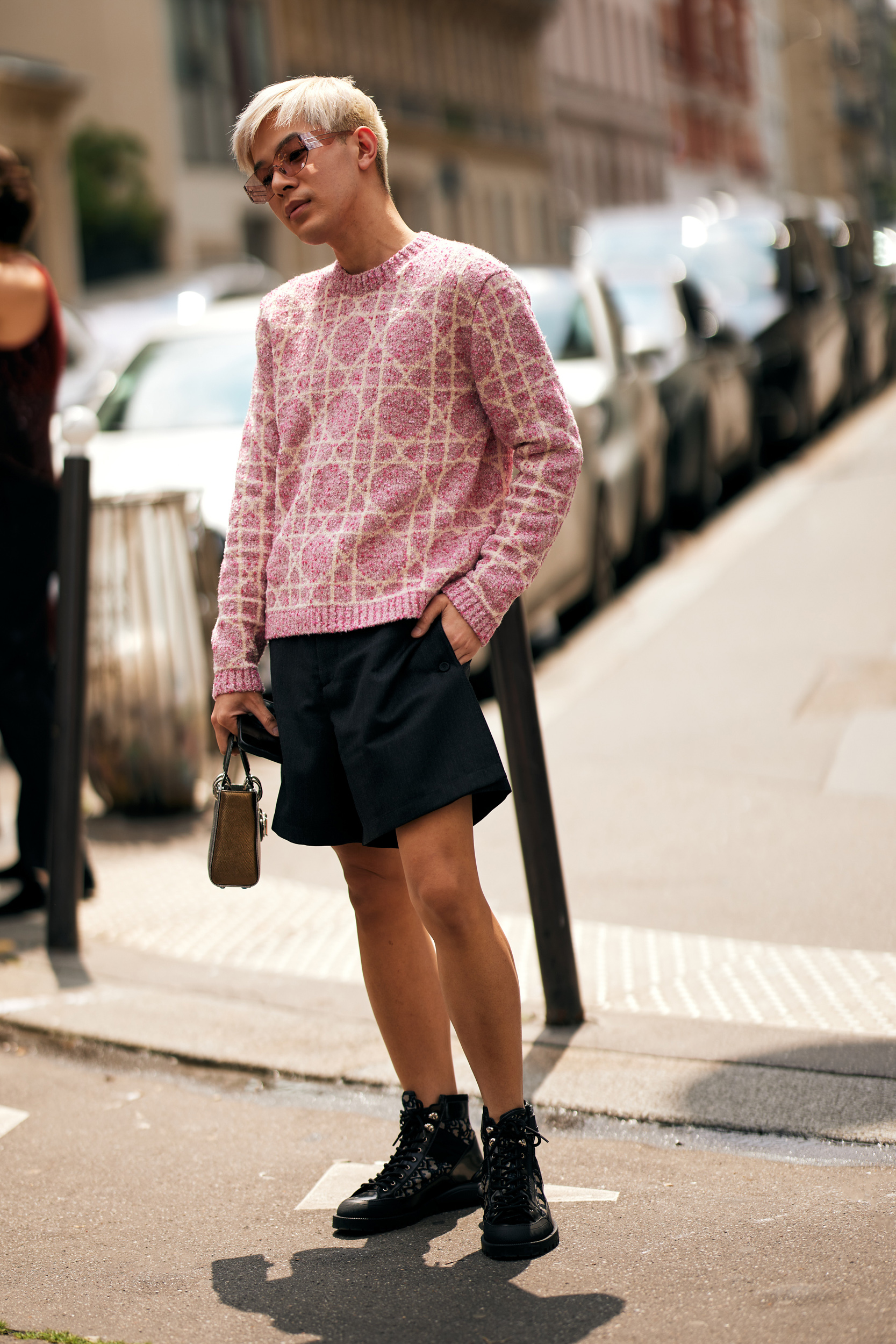 Paris Men's Street Style Spring 2025 Shows