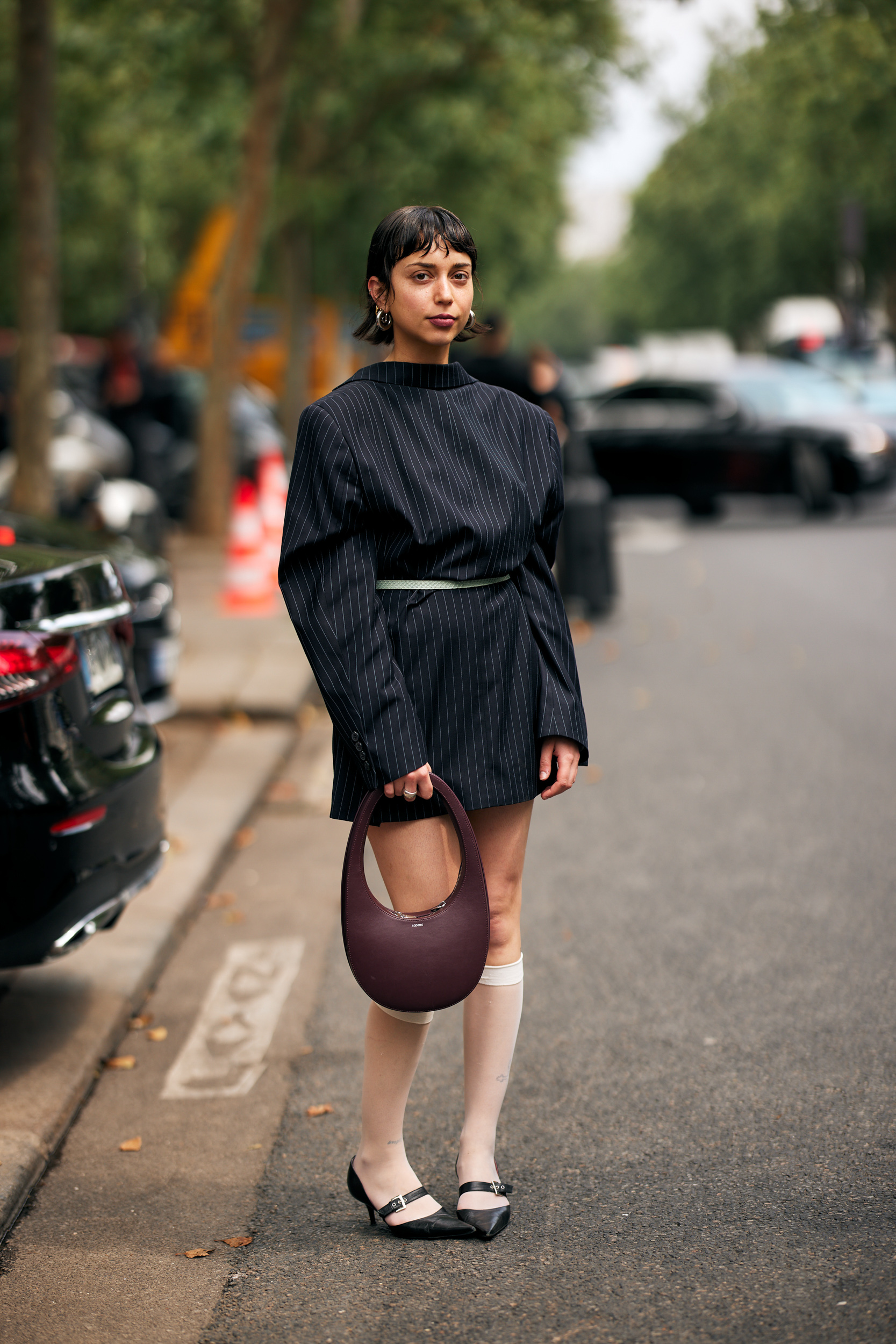 Paris Men's Street Style Spring 2025 Shows