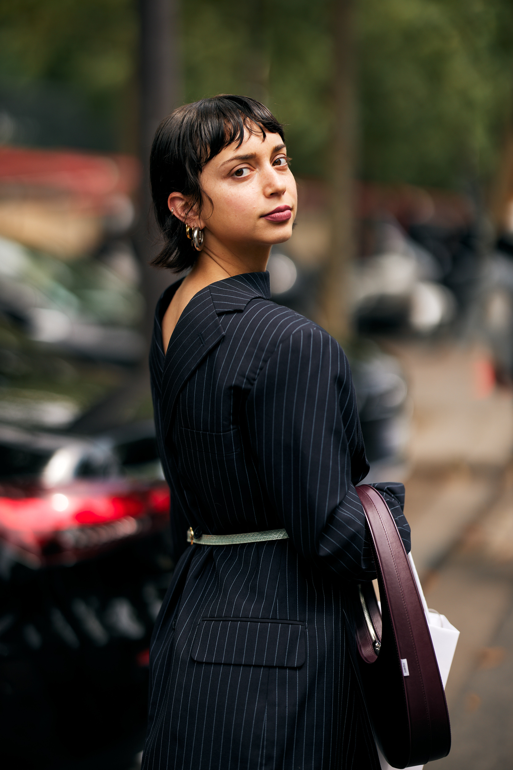 Paris Men's Street Style Spring 2025 Shows