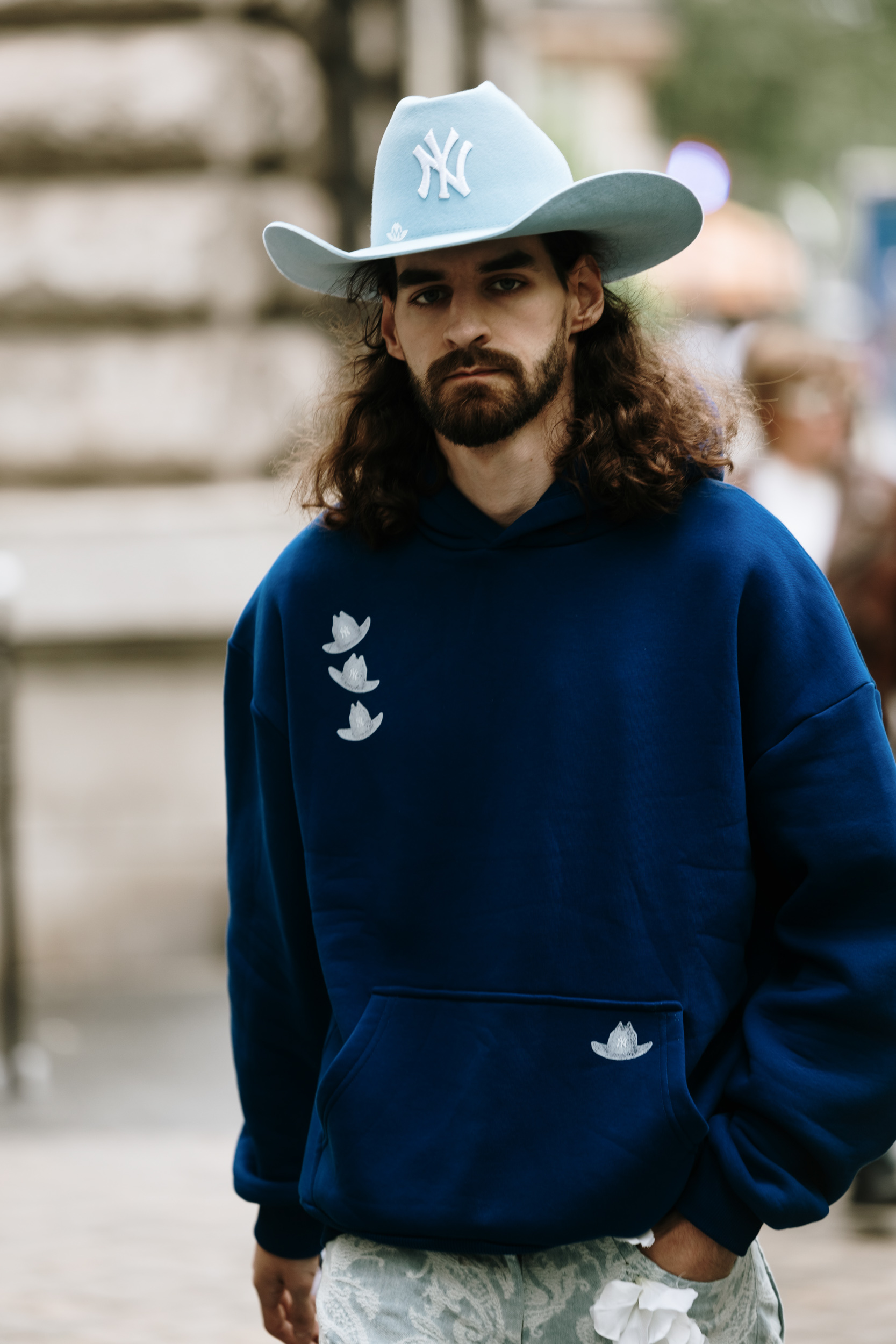 Paris Men's Street Style Spring 2025 Shows