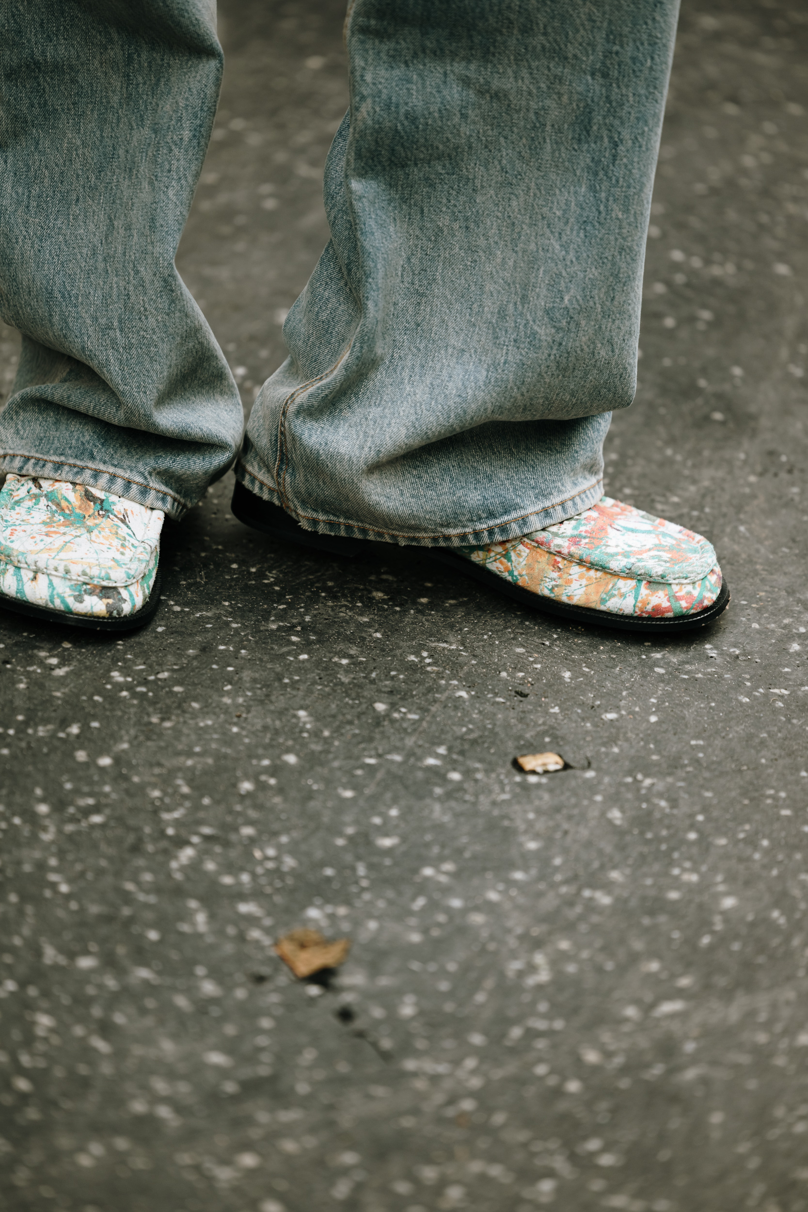 Paris Men's Street Style Spring 2025 Shows