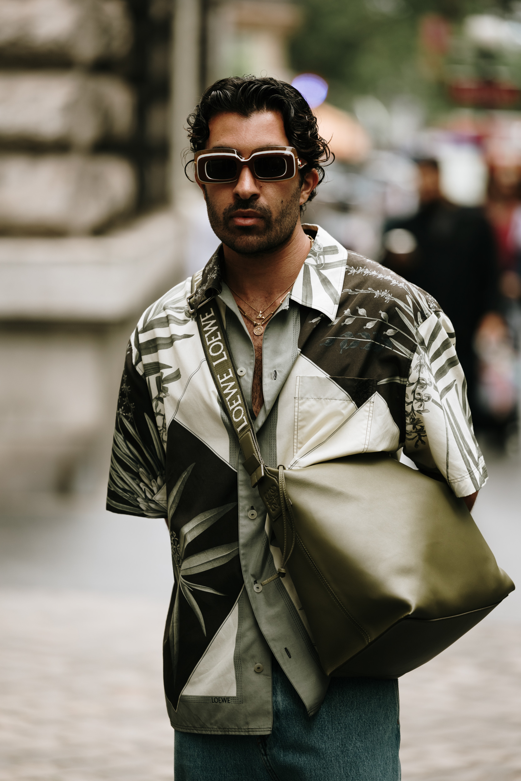 Paris Men's Street Style Spring 2025 Shows