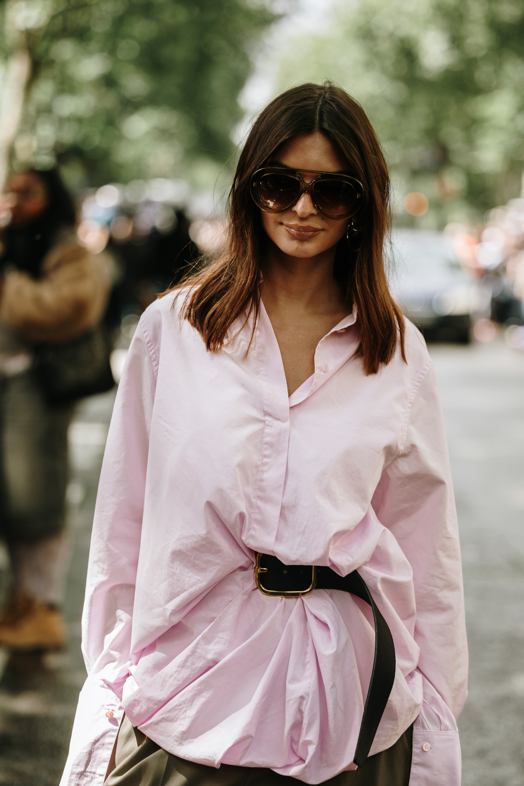 Paris Men's Street Style Spring 2025 Shows