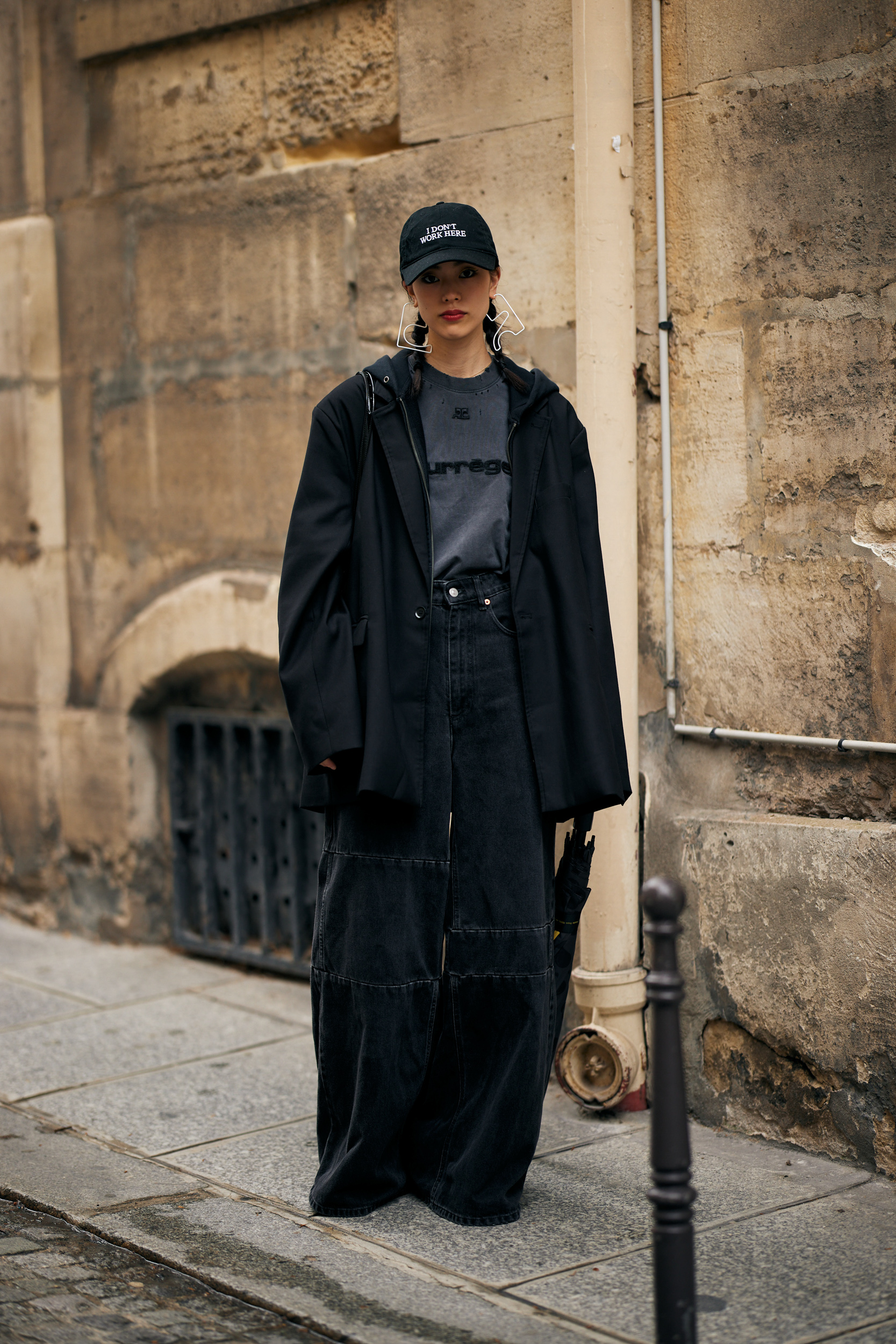 Paris Men's Street Style Spring 2025 Shows