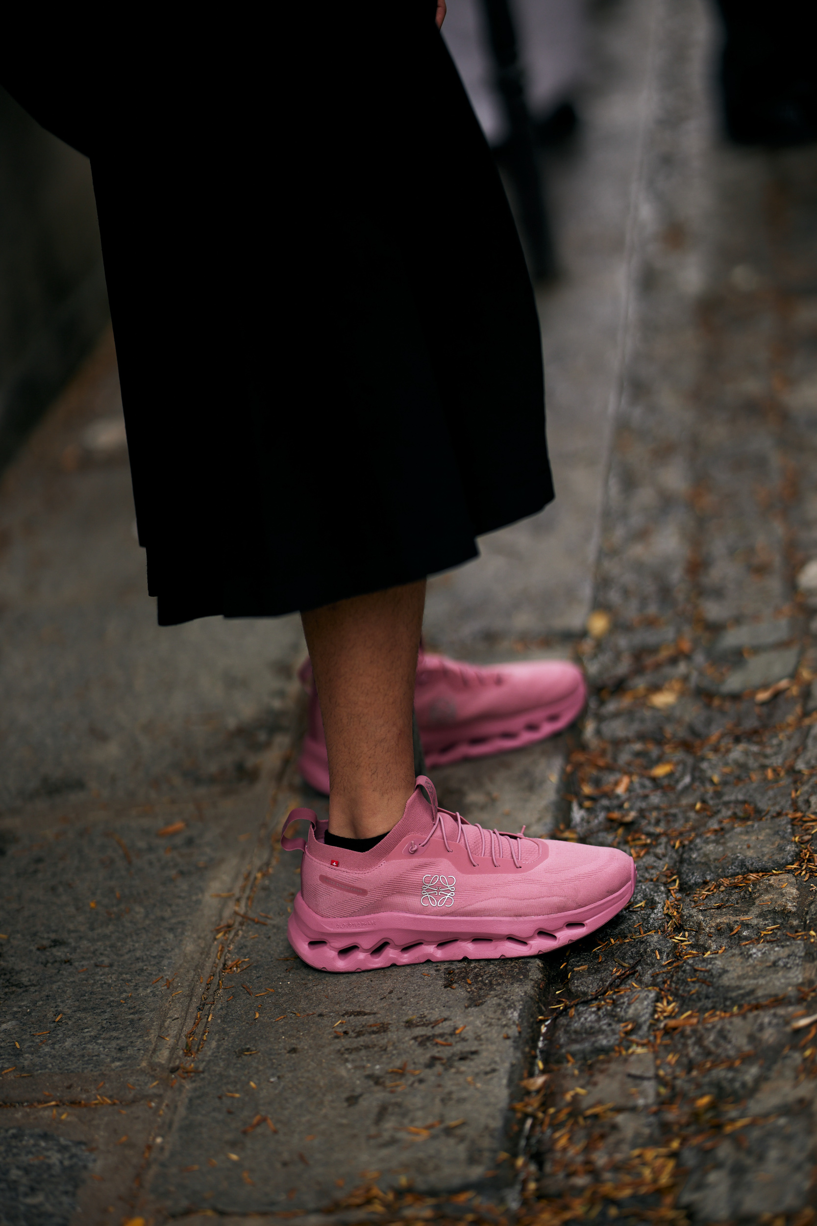 Paris Men's Street Style Spring 2025 Shows