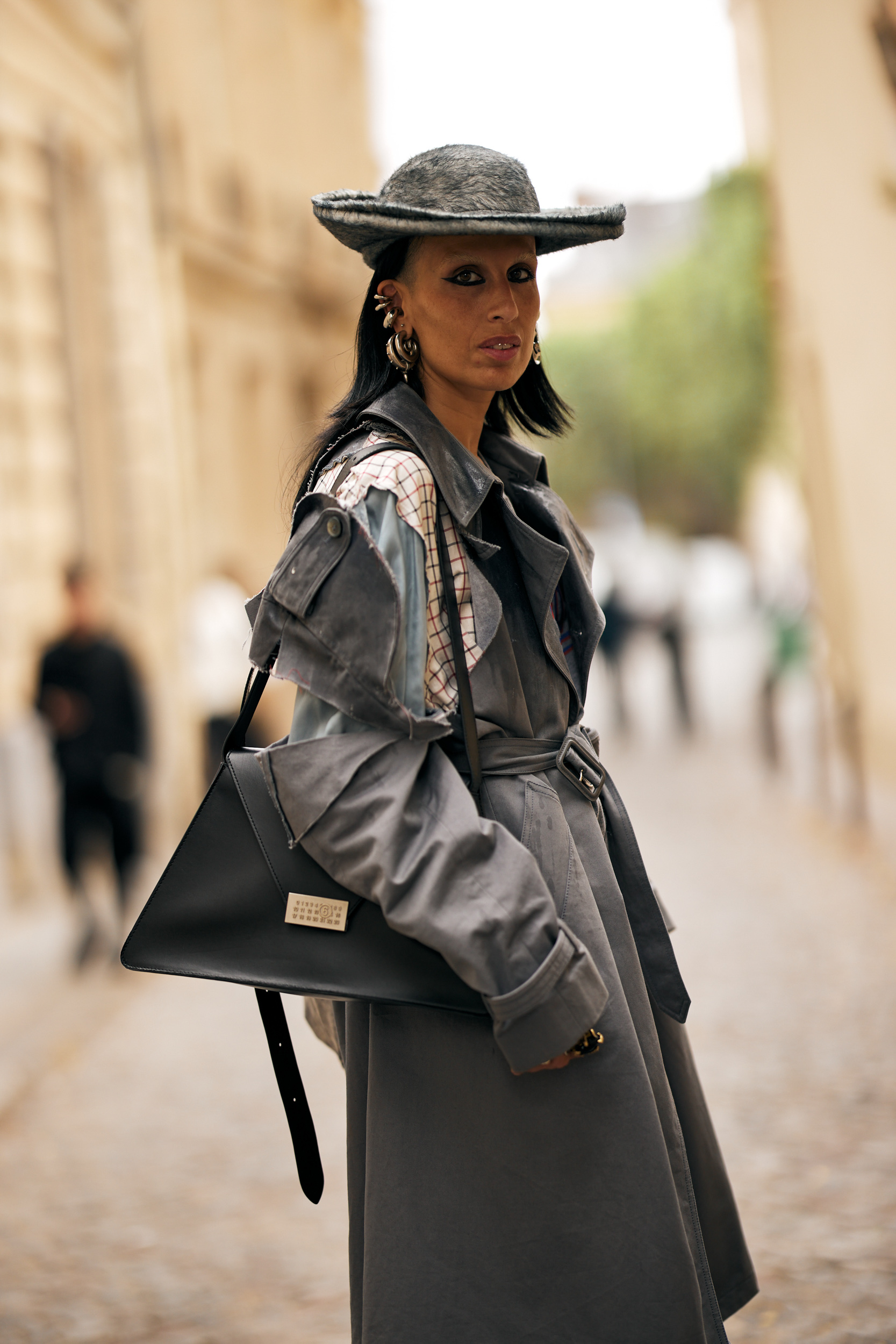 Paris Men's Street Style Spring 2025 Shows