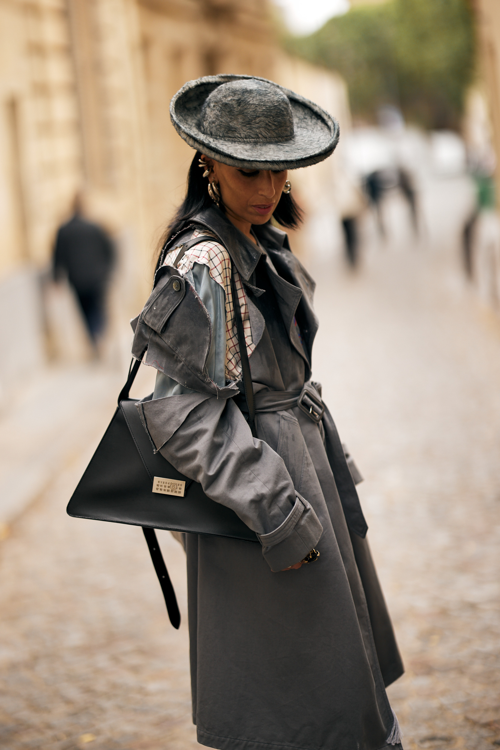 Paris Men's Street Style Spring 2025 Shows