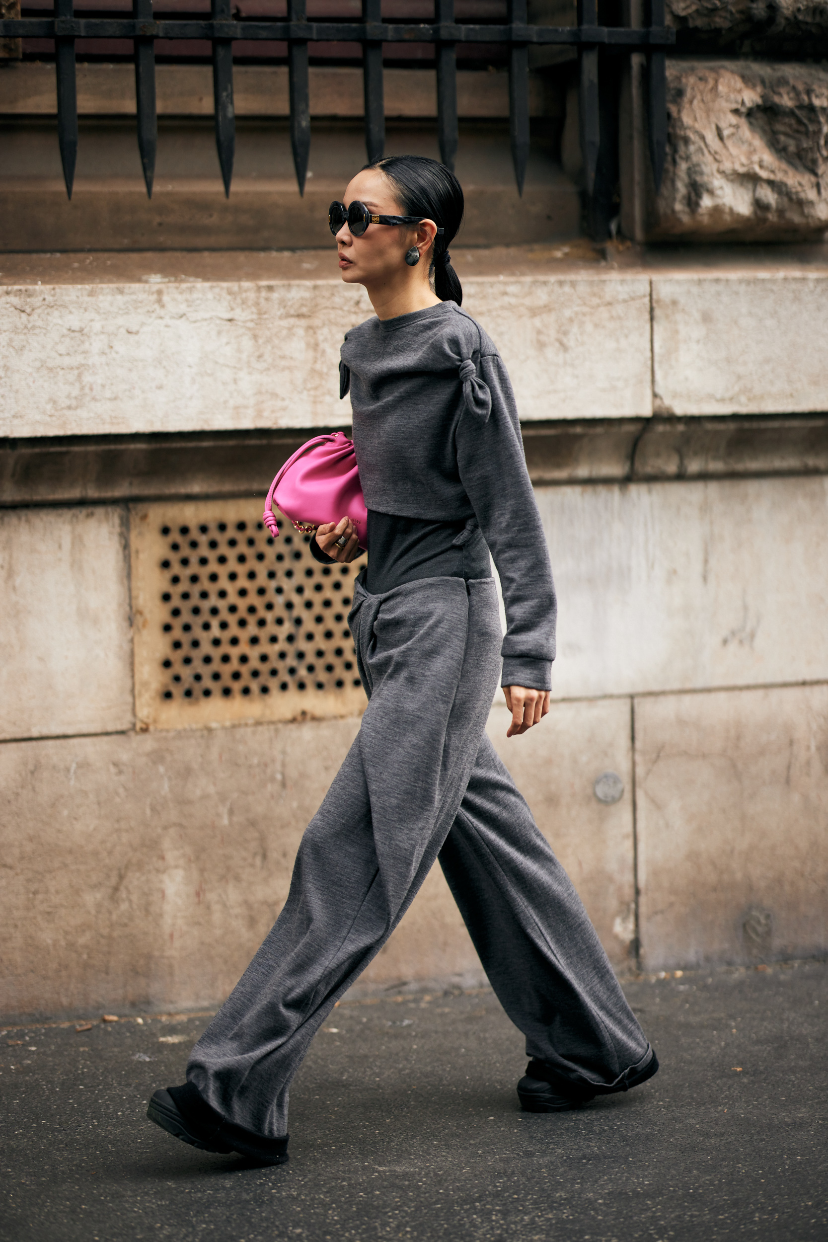 Paris Men's Street Style Spring 2025 Shows