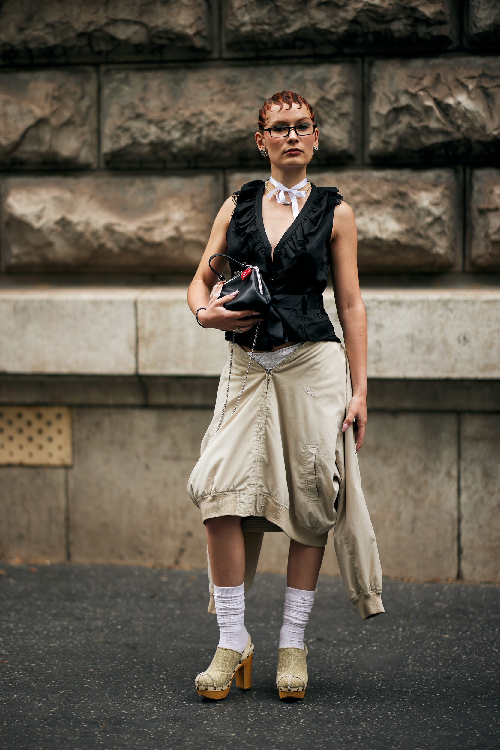 Paris Men's Street Style Spring 2025 Shows