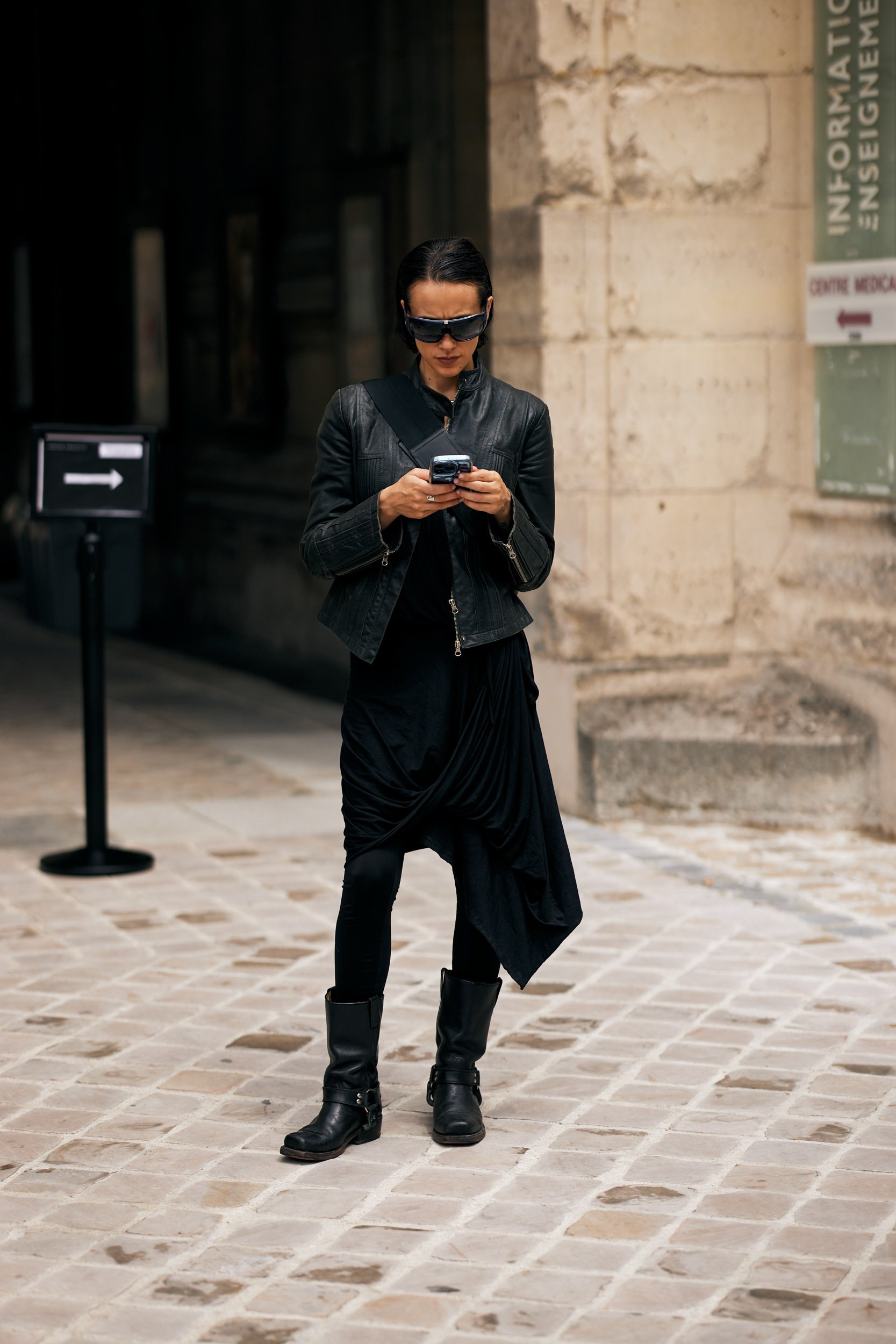 Paris Men's Street Style Spring 2025 Shows