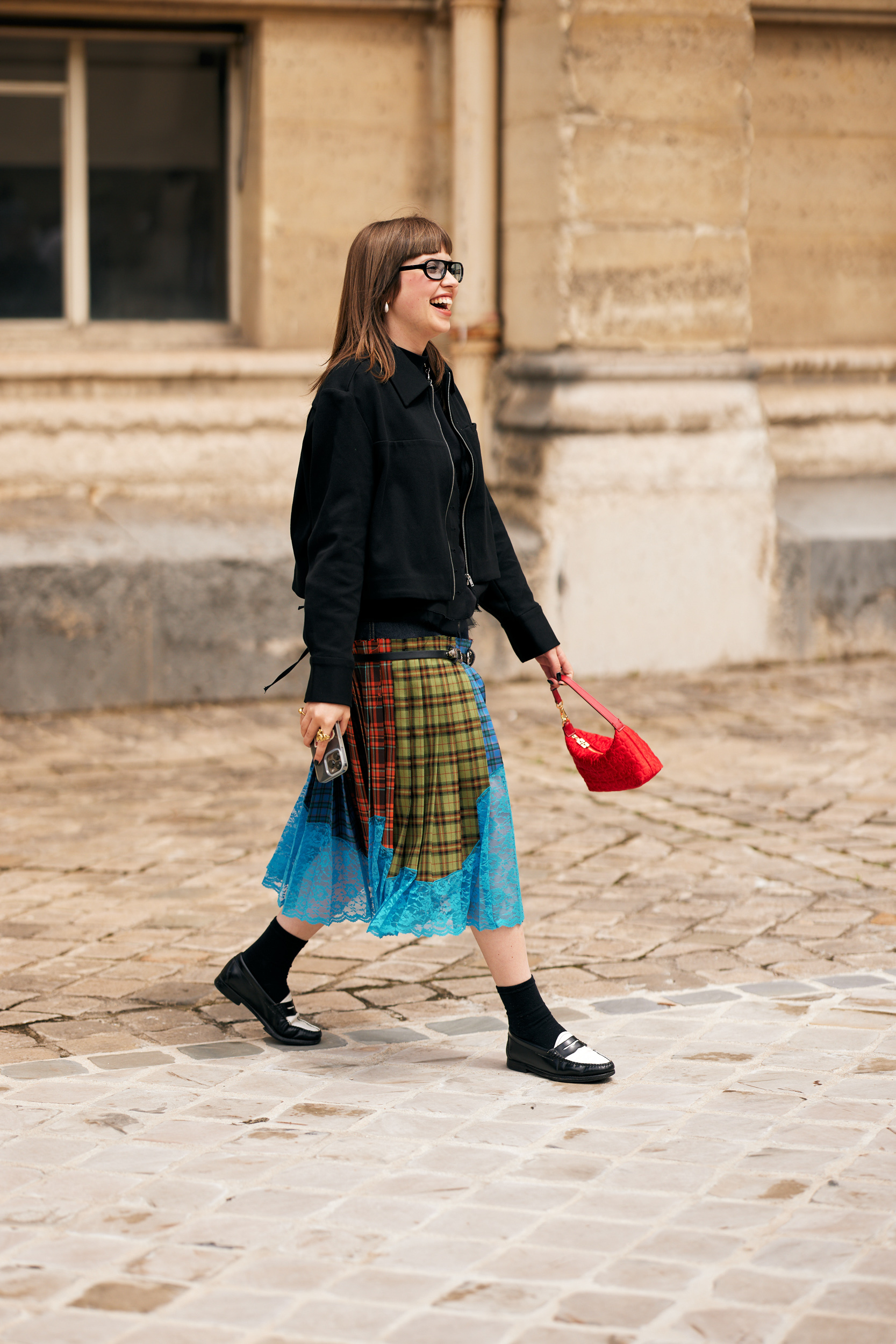 Paris Men's Street Style Spring 2025 Shows