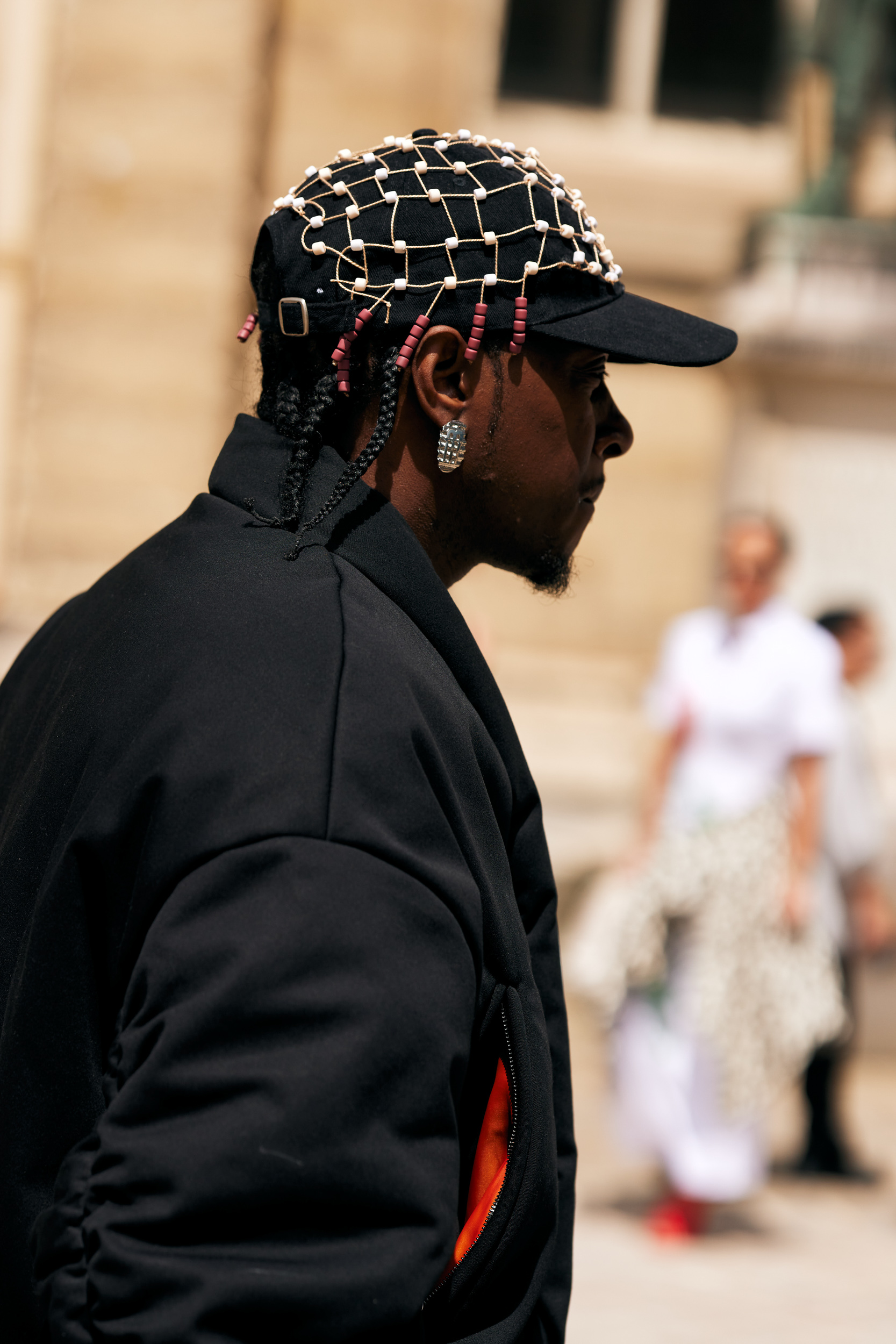 Paris Men's Street Style Spring 2025 Shows