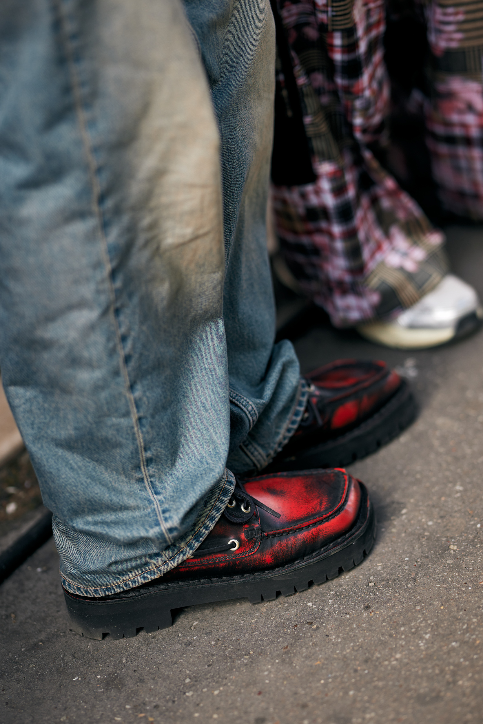 Paris Men's Street Style Spring 2025 Shows