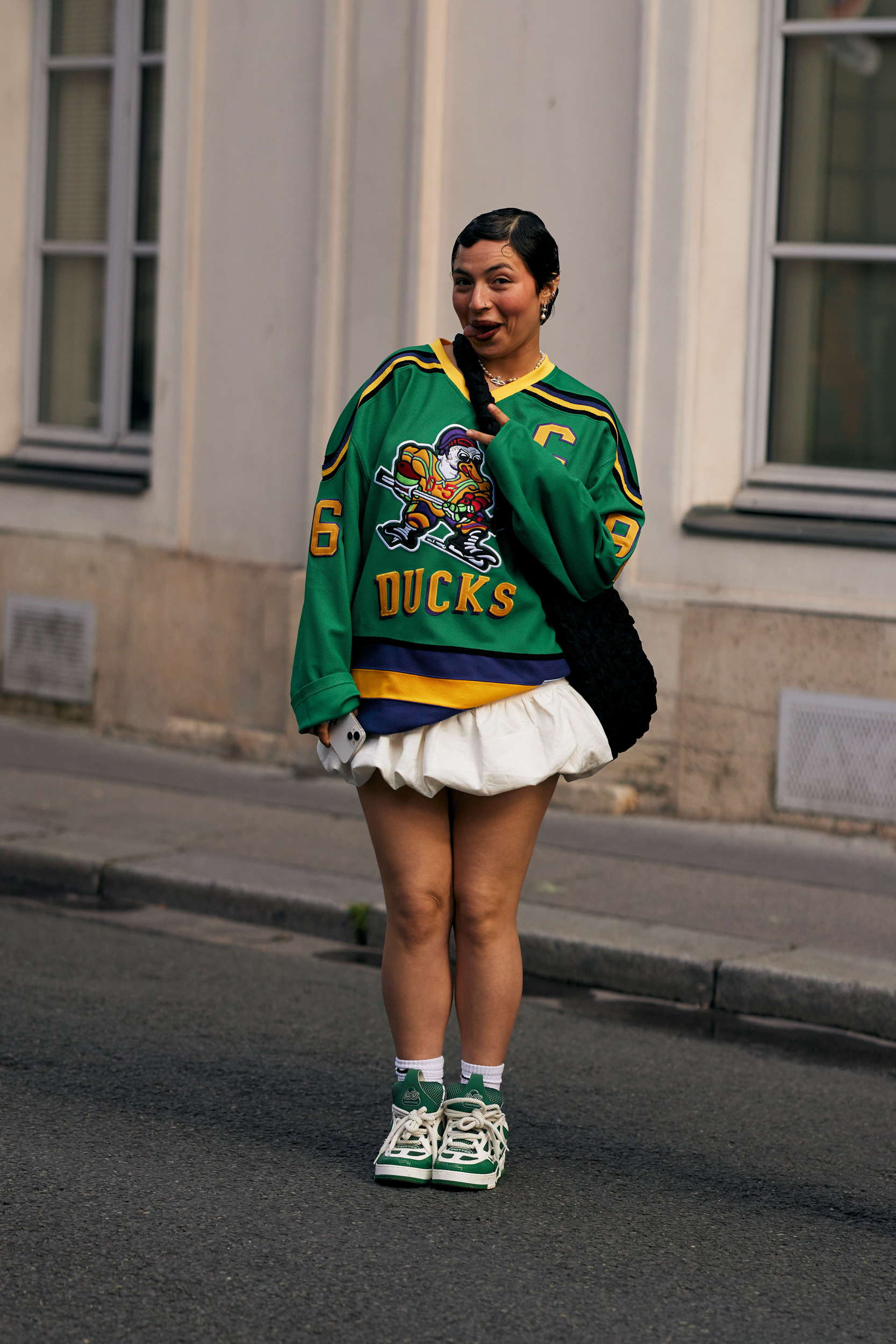 Paris Men's Street Style Spring 2025 Shows