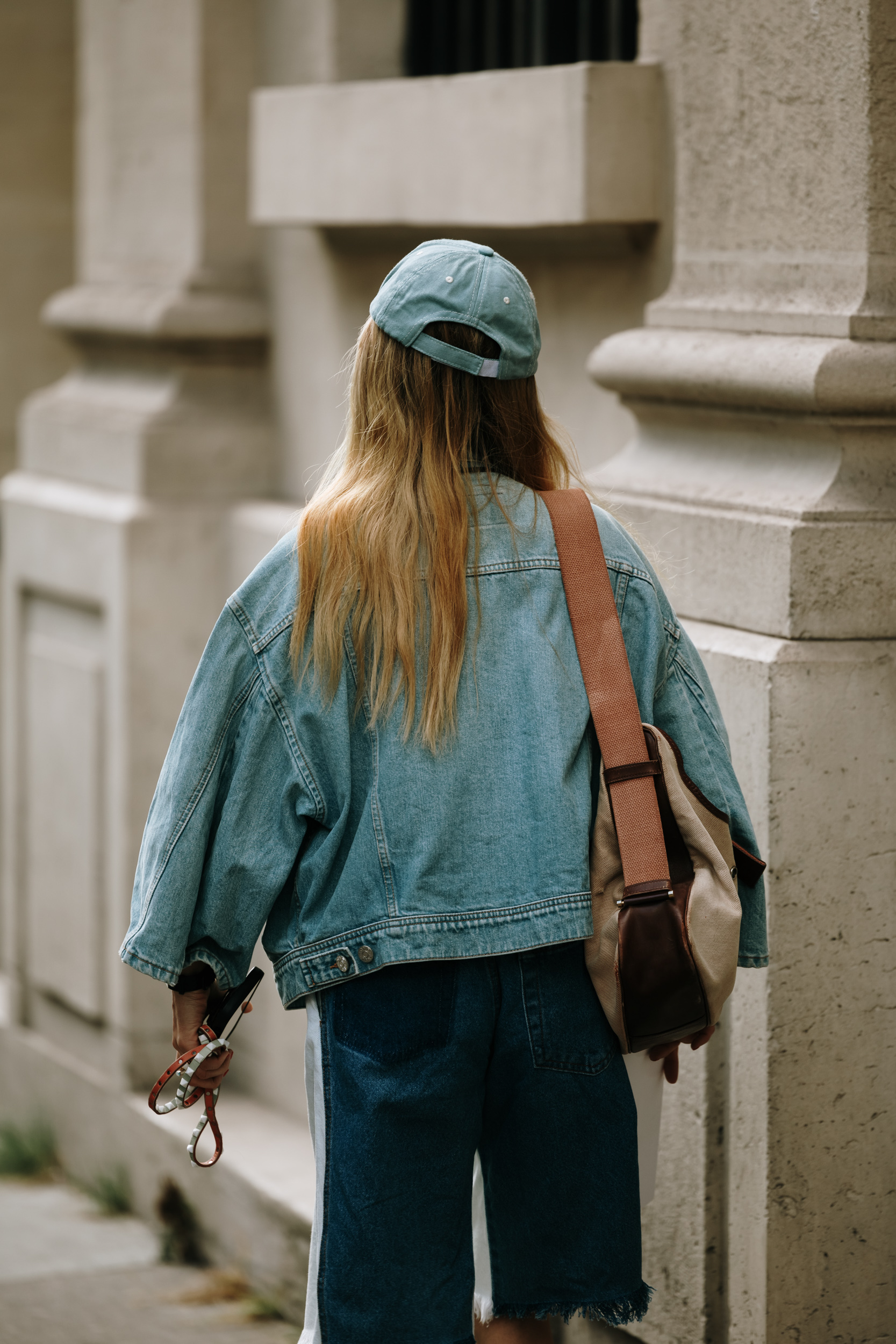 Paris Men's Street Style Spring 2025 Shows