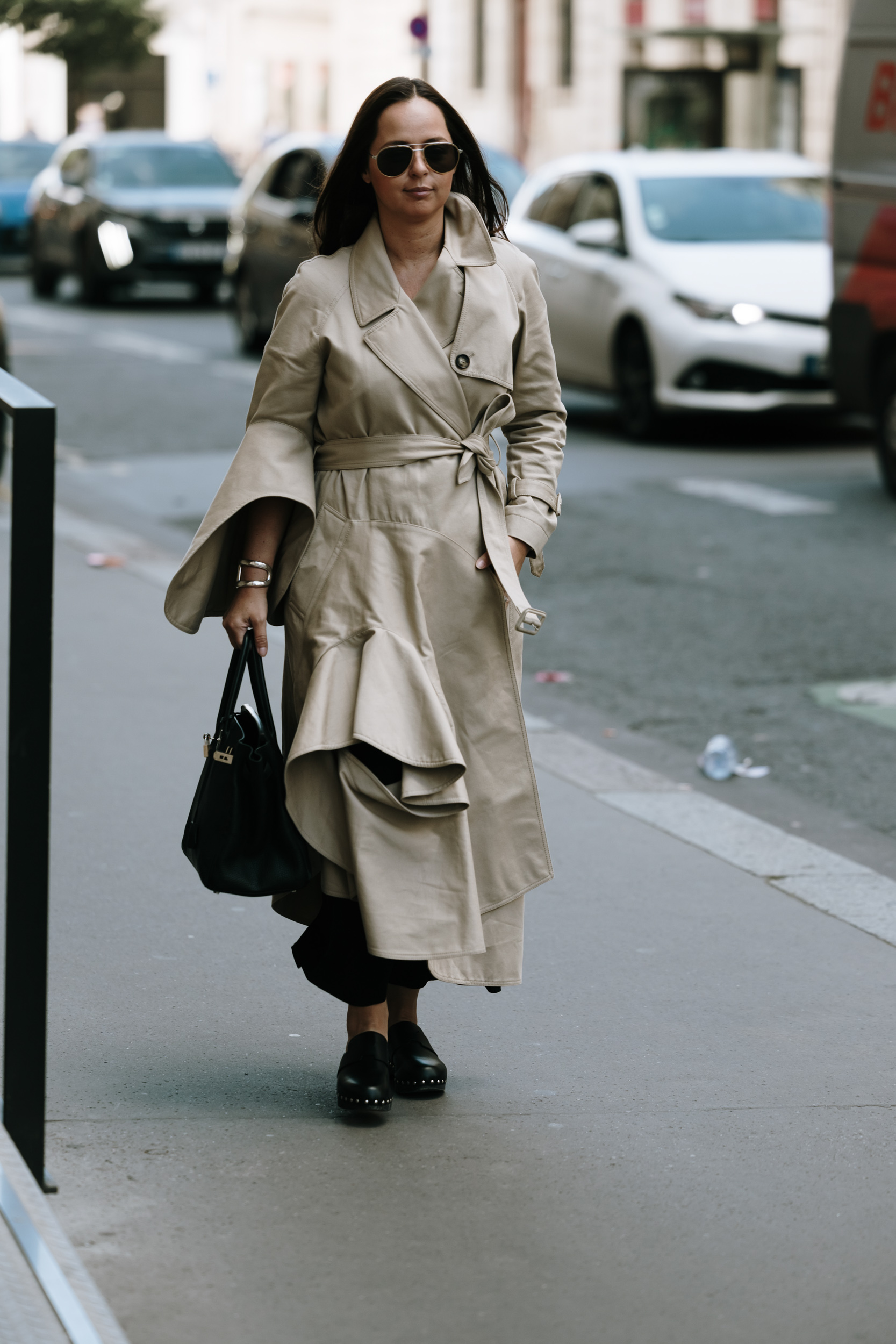 Paris Men's Street Style Spring 2025 Shows