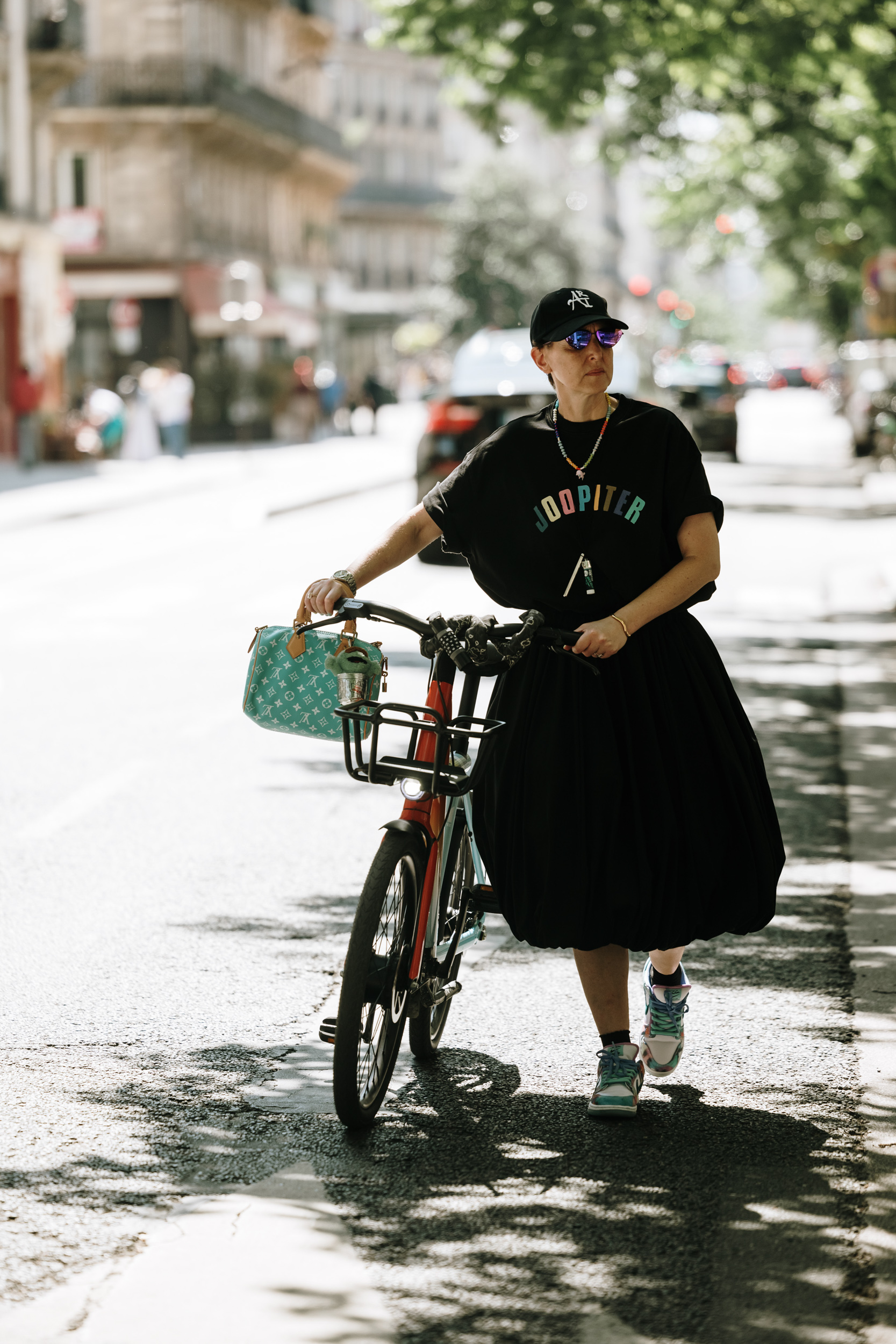 Paris Men's Street Style Spring 2025 Shows