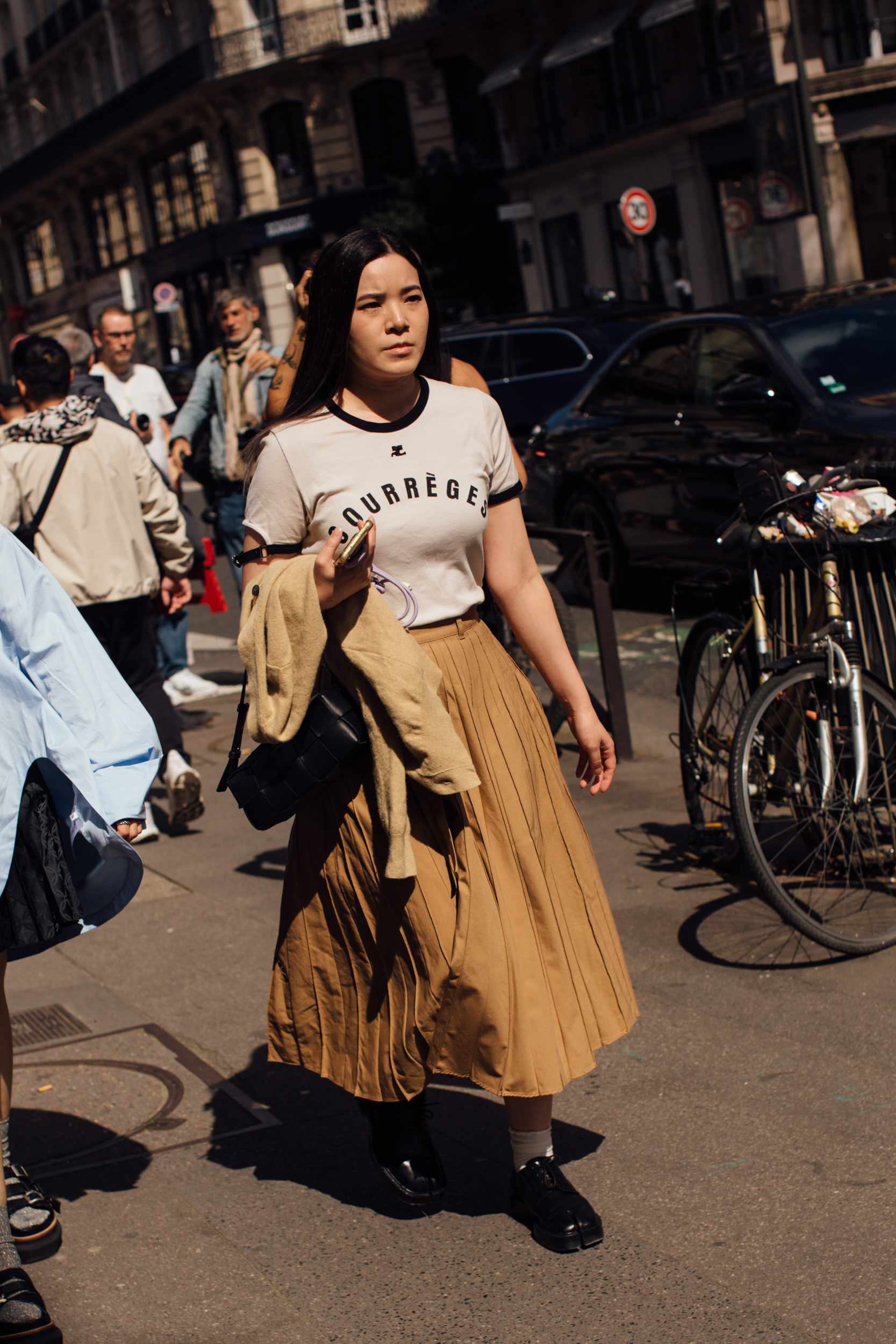 Paris Men's Street Style Spring 2025 Shows