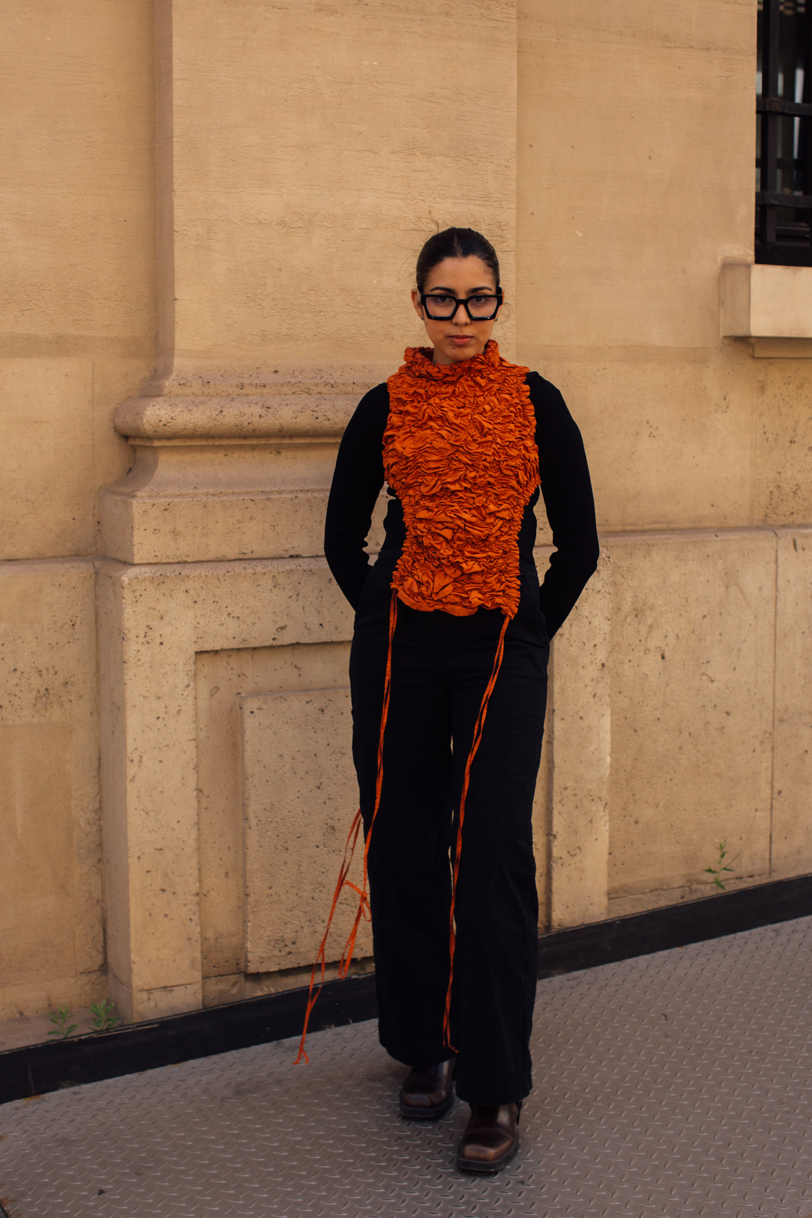 Paris Men's Street Style Spring 2025 Shows