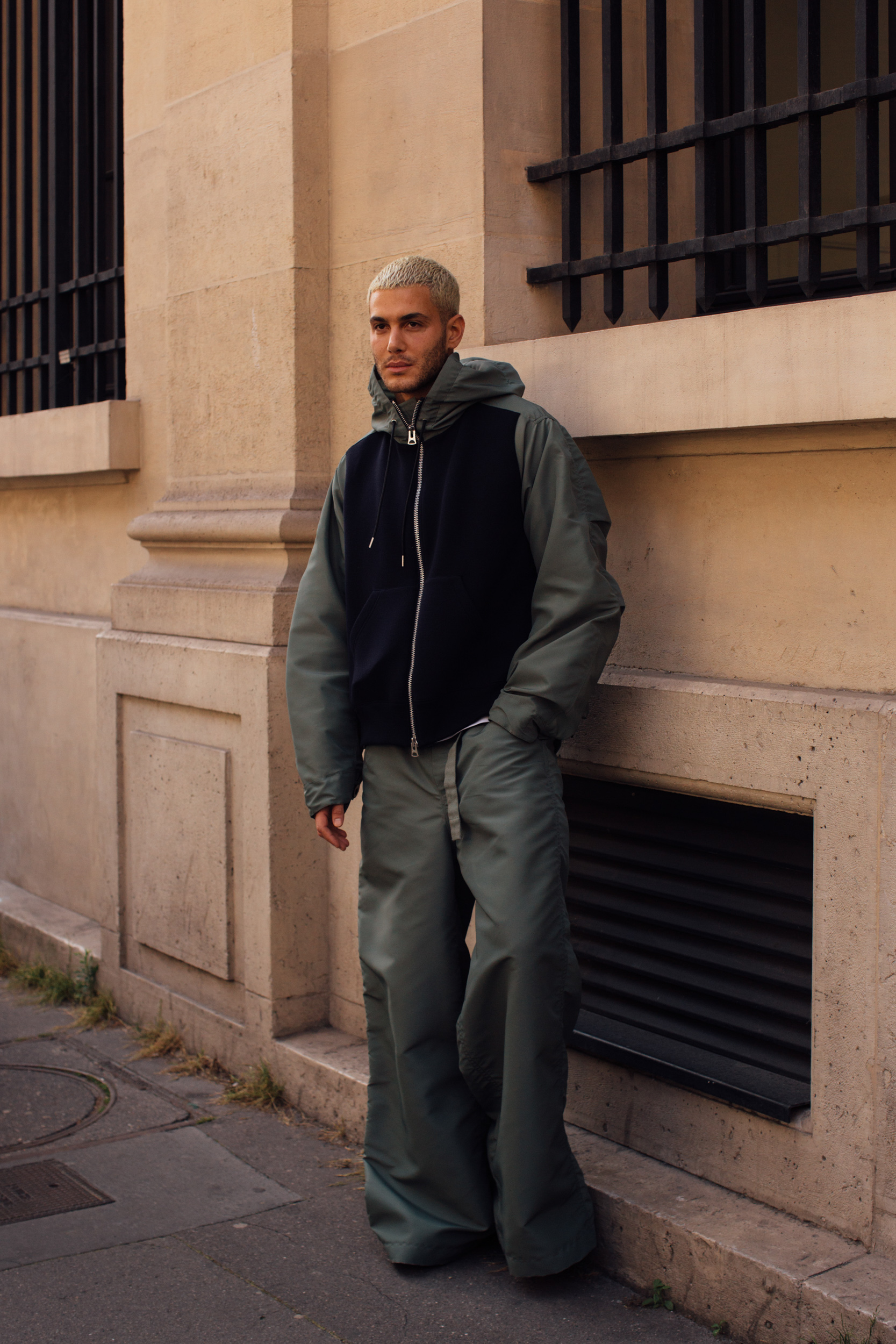 Paris Men's Street Style Spring 2025 Shows