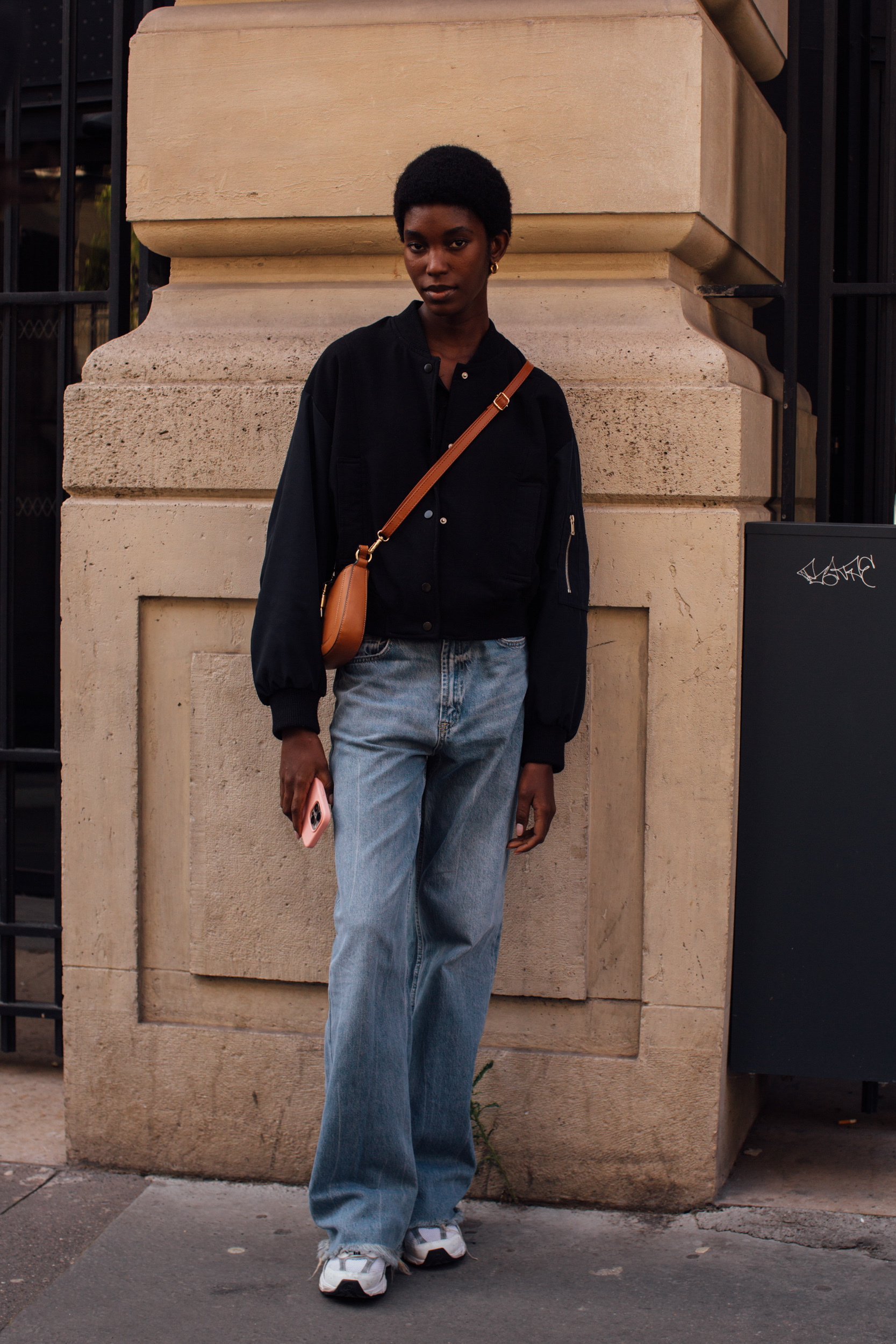 Paris Men's Street Style Spring 2025 Shows