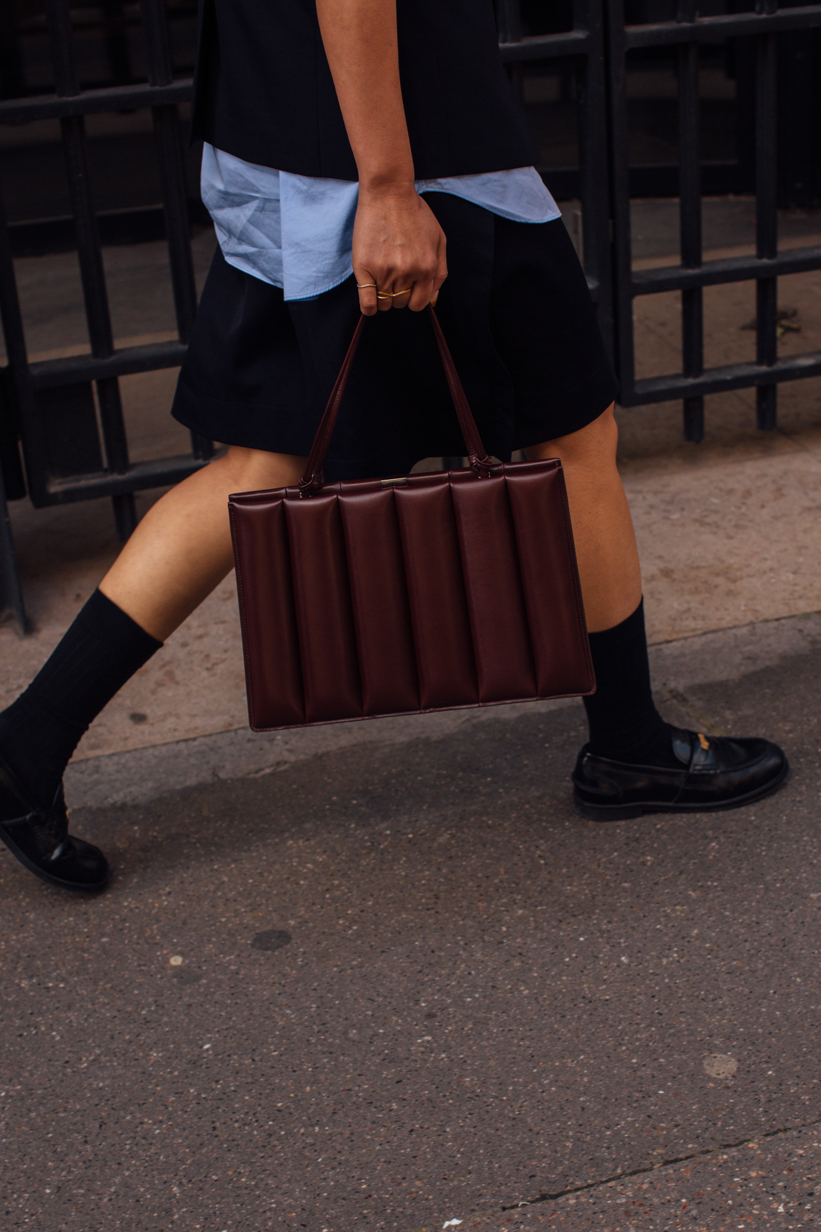 Paris Men's Street Style Spring 2025 Shows